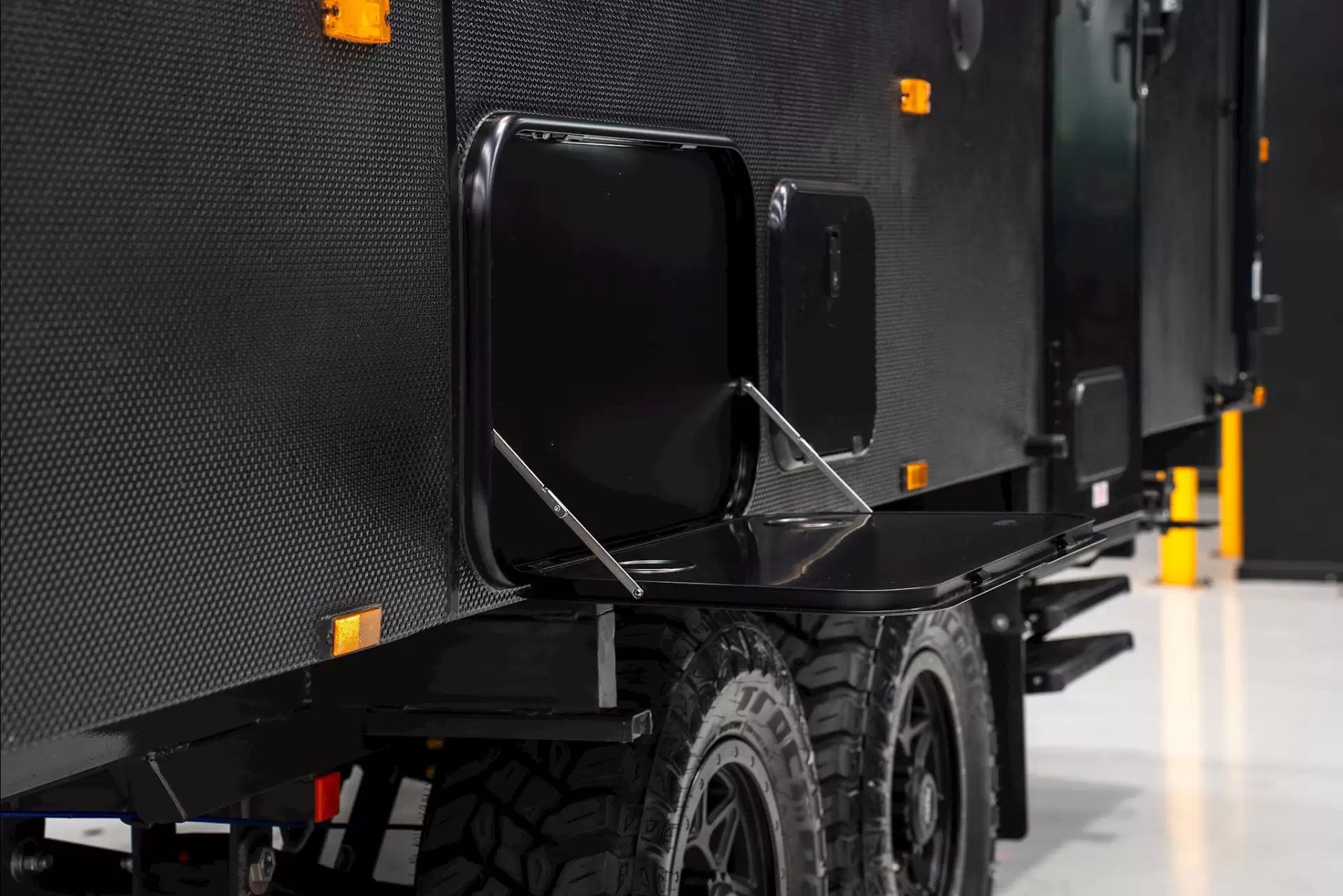 NEW 2026 RADIANT CARAVANS OUTBACK