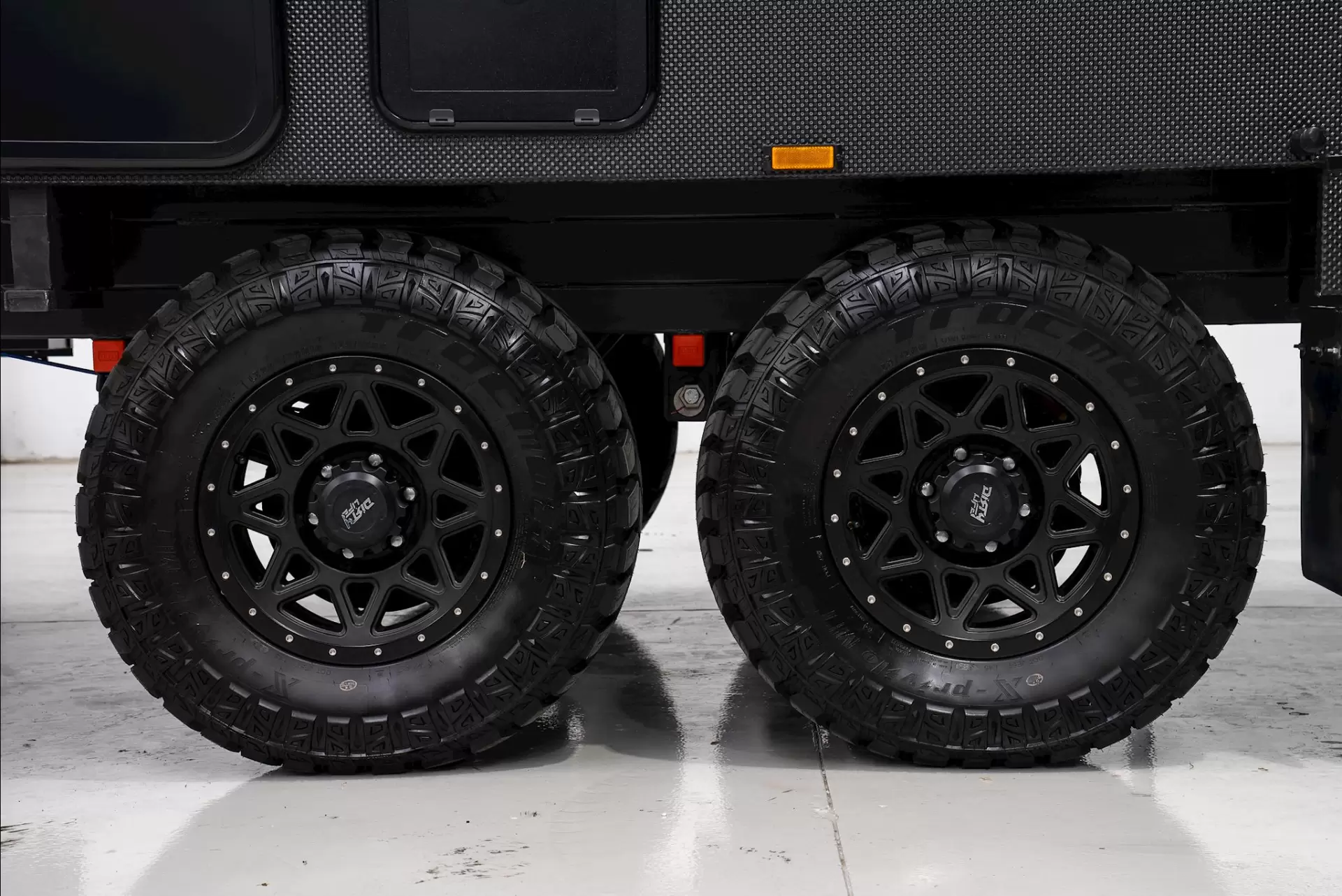 NEW 2026 RADIANT CARAVANS OUTBACK
