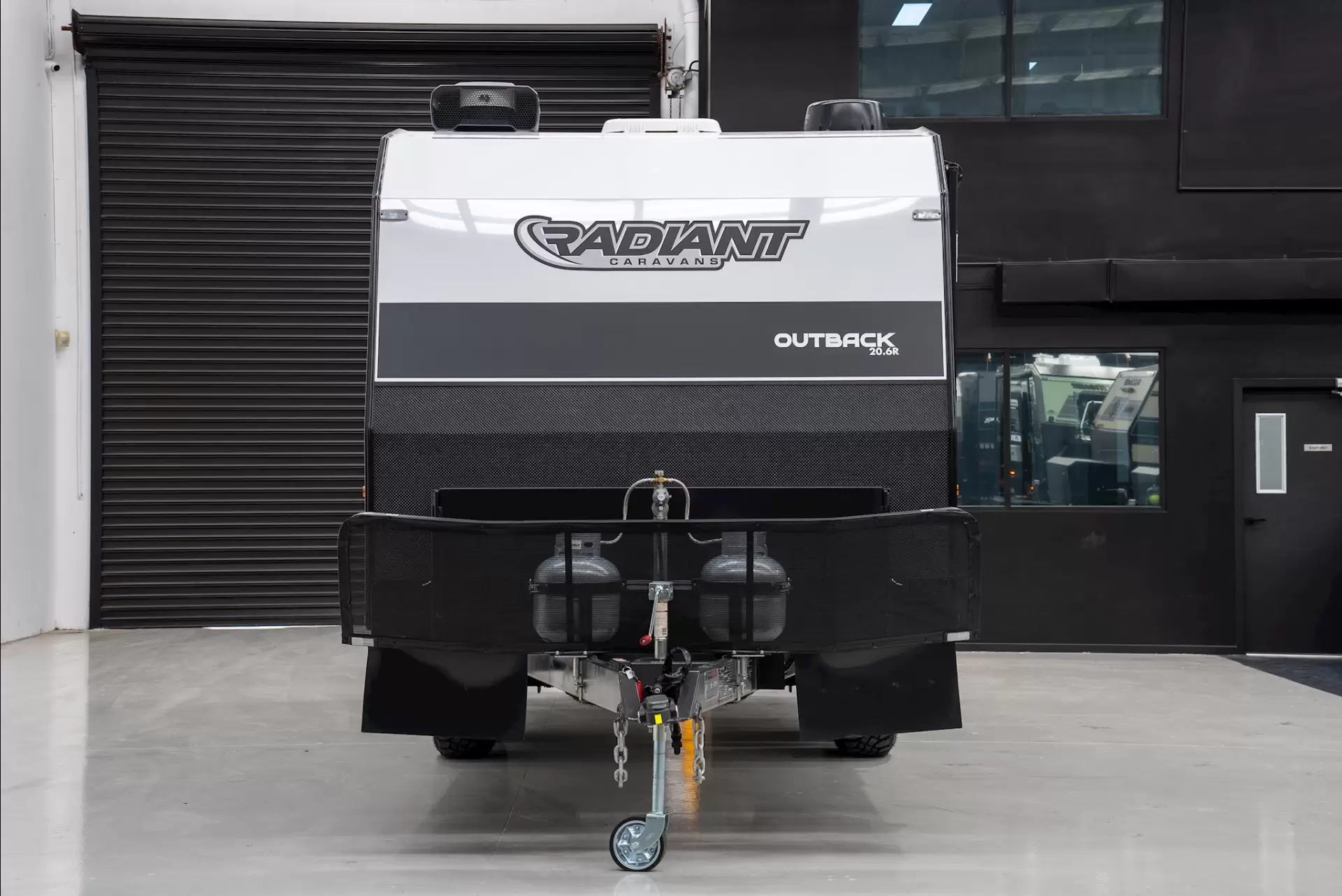 NEW 2026 RADIANT CARAVANS OUTBACK