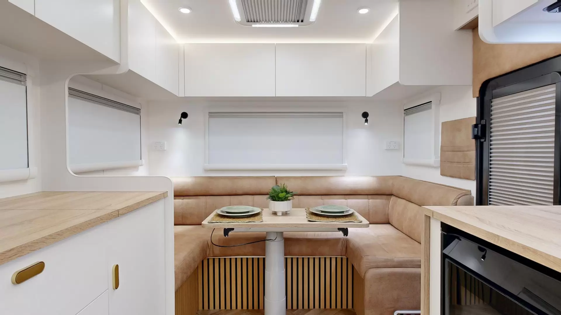 NEW 2026 RADIANT CARAVANS EXTREME