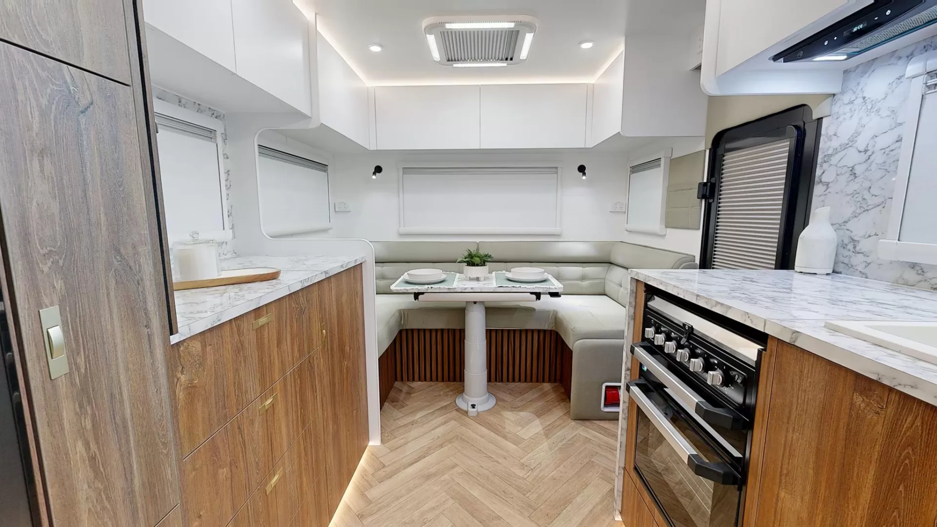 NEW 2025 RADIANT CARAVANS EXTREME caravan