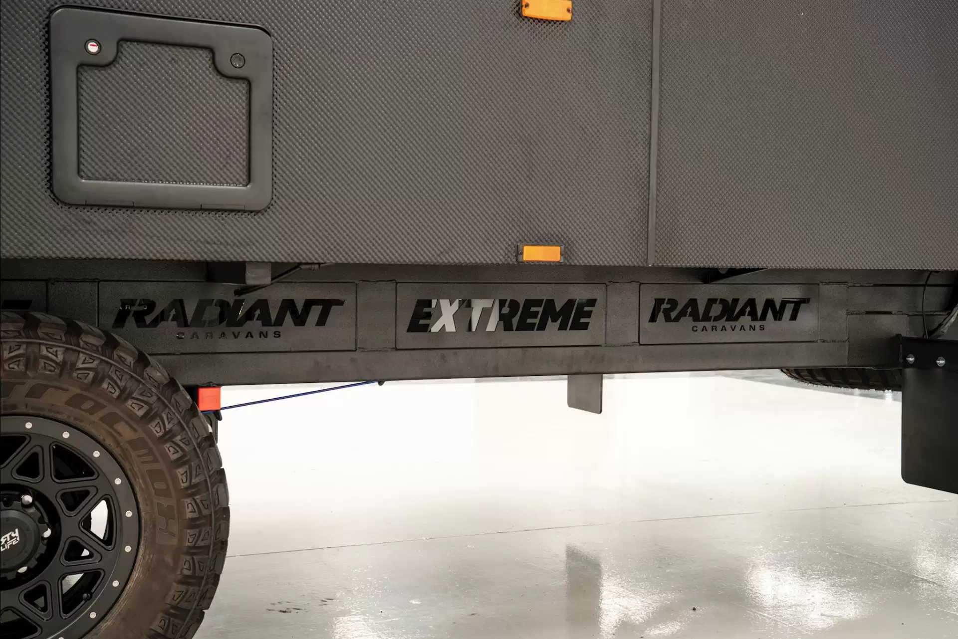 NEW 2026 RADIANT CARAVANS EXTREME