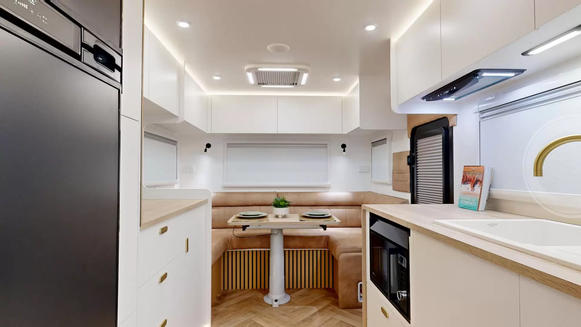 NEW 2026 RADIANT CARAVANS EXTREME