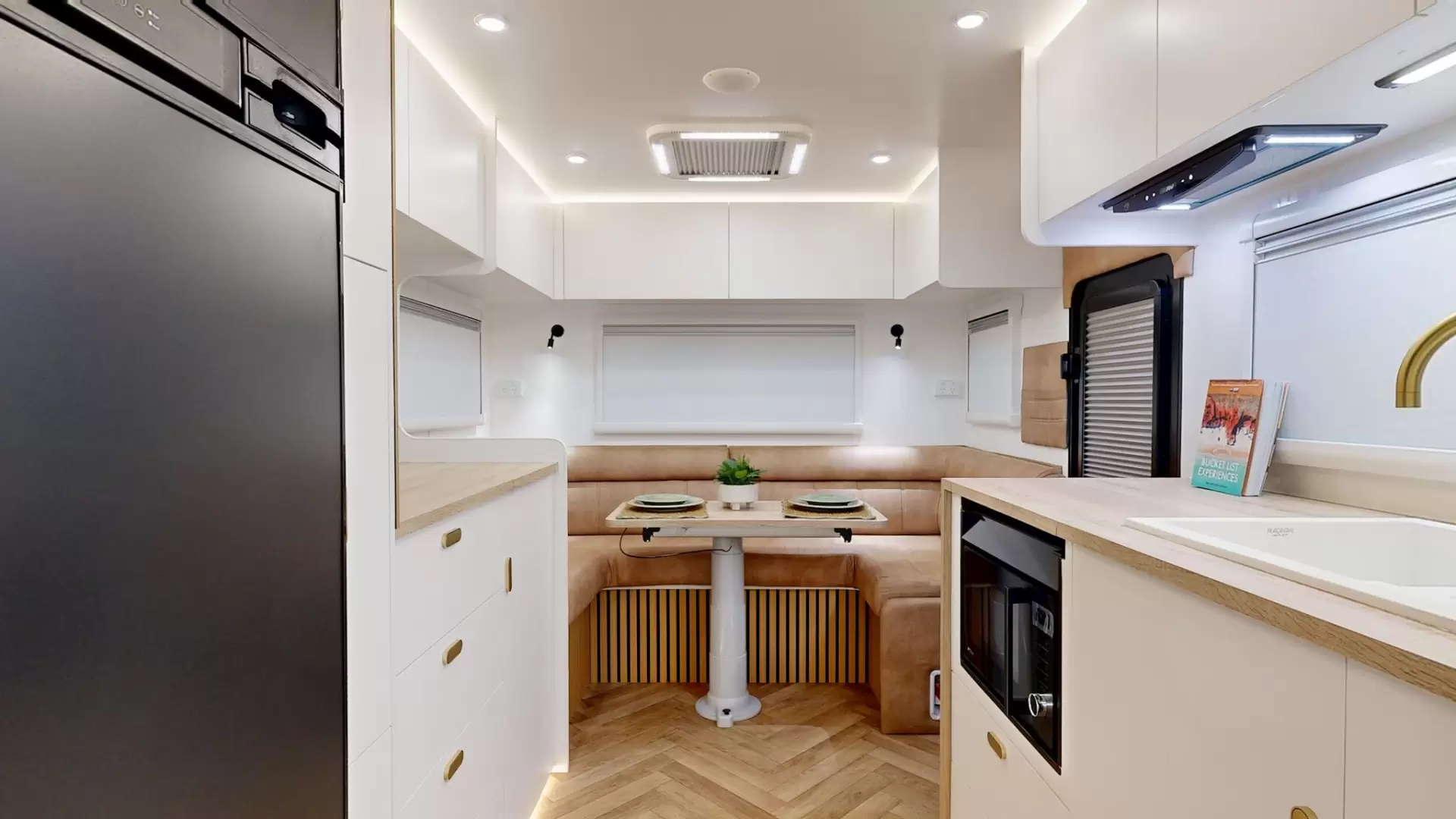 NEW 2026 RADIANT CARAVANS EXTREME