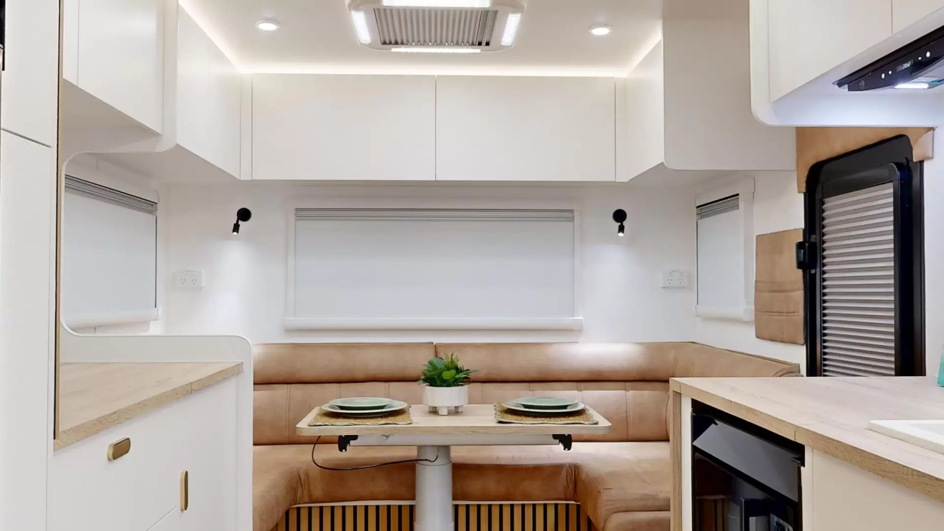 NEW 2026 RADIANT CARAVANS EXTREME