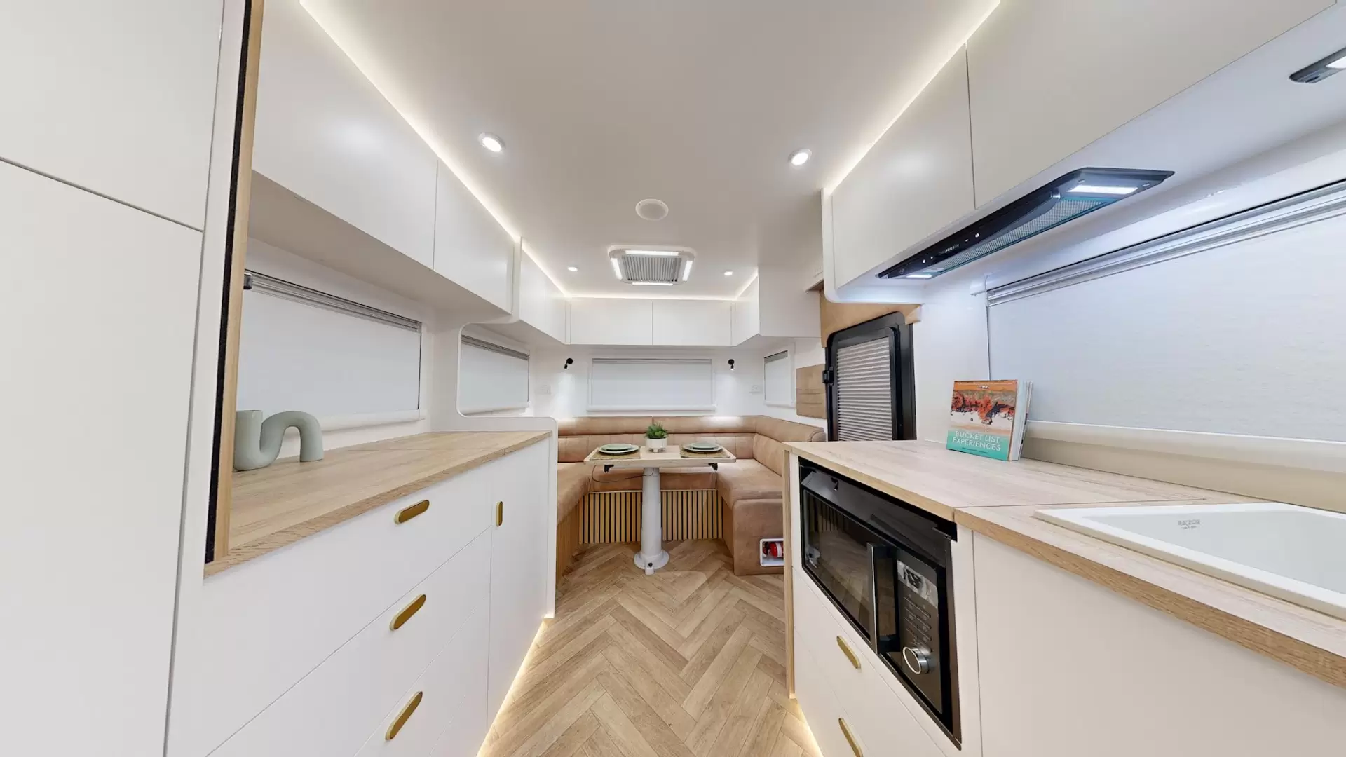 NEW 2026 RADIANT CARAVANS EXTREME