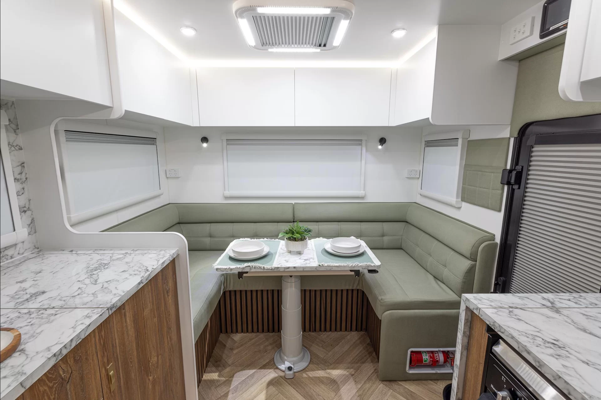 NEW 2025 RADIANT CARAVANS EXTREME caravan