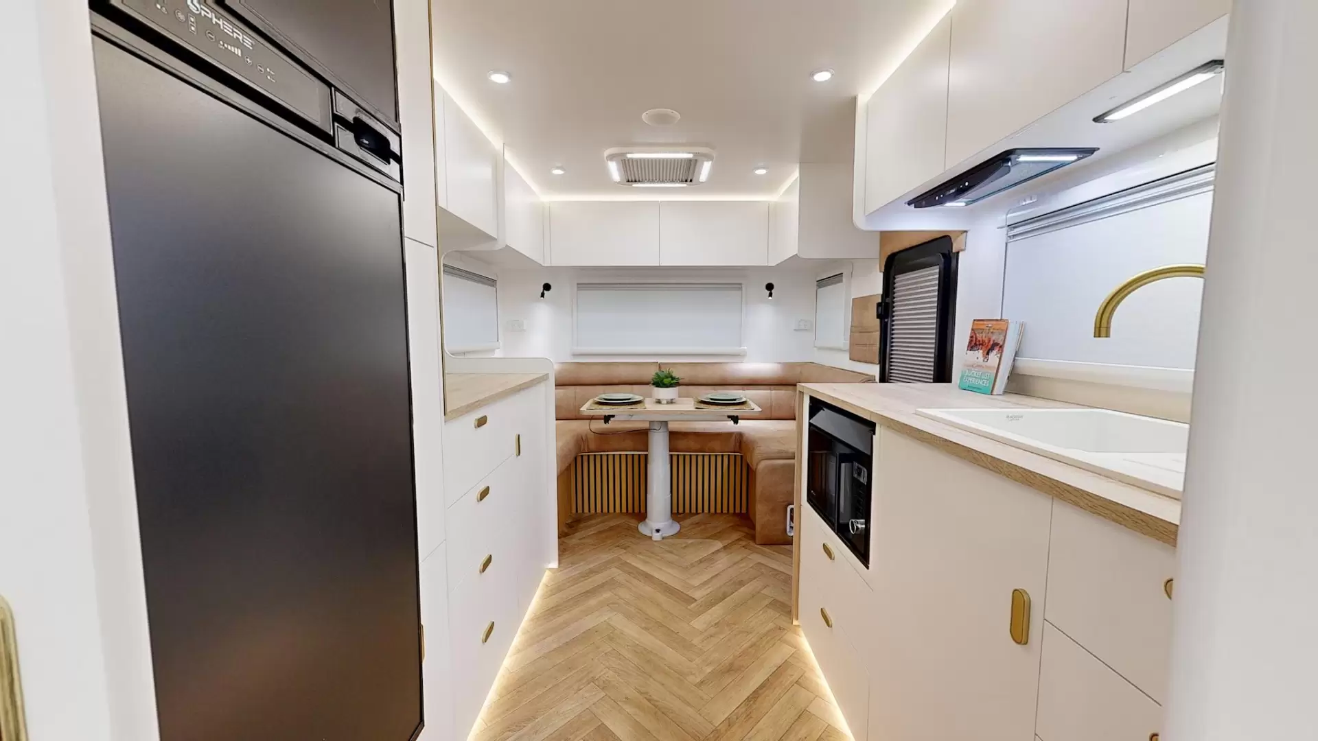 NEW 2026 RADIANT CARAVANS EXTREME