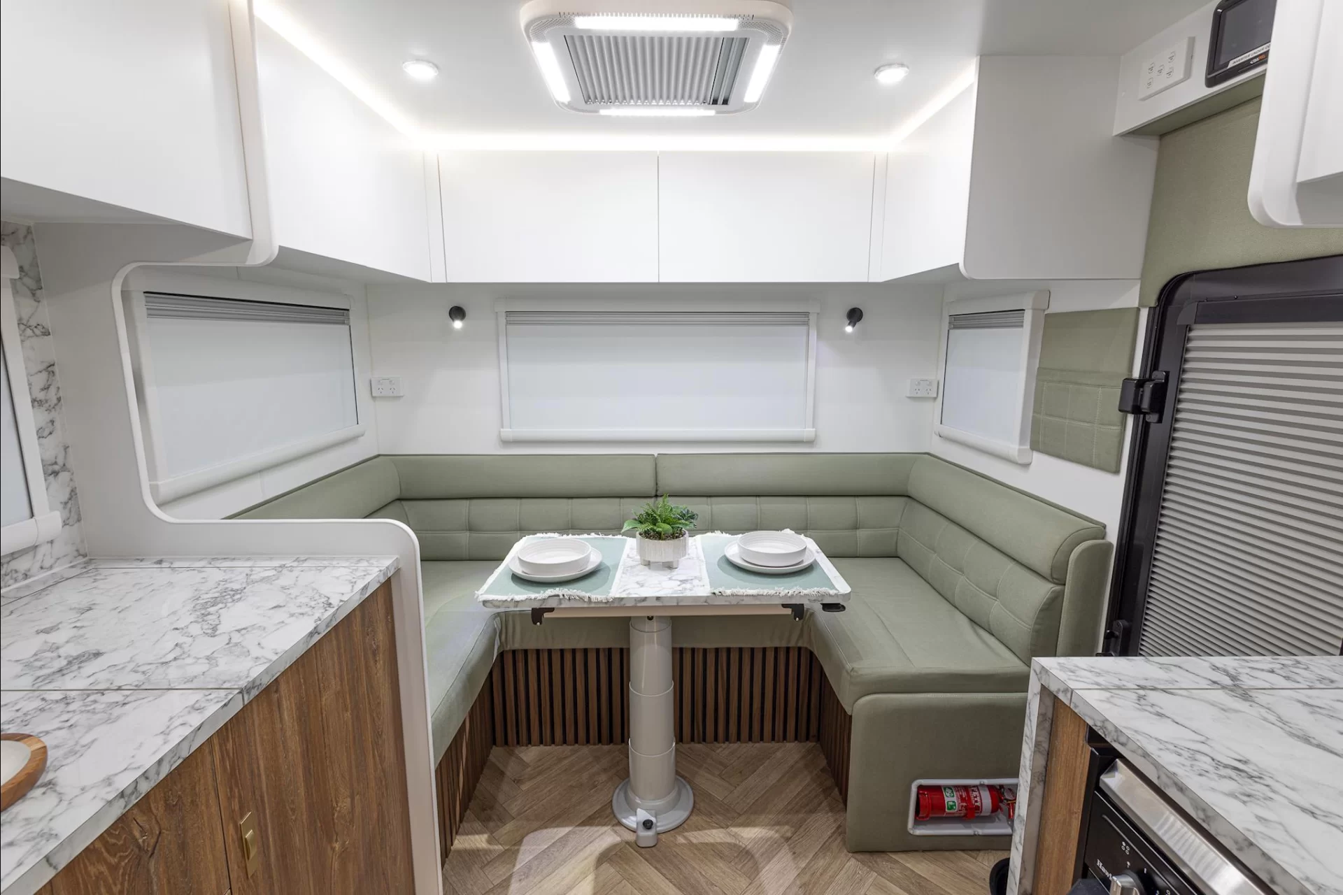 NEW 2025 RADIANT CARAVANS EXTREME caravan