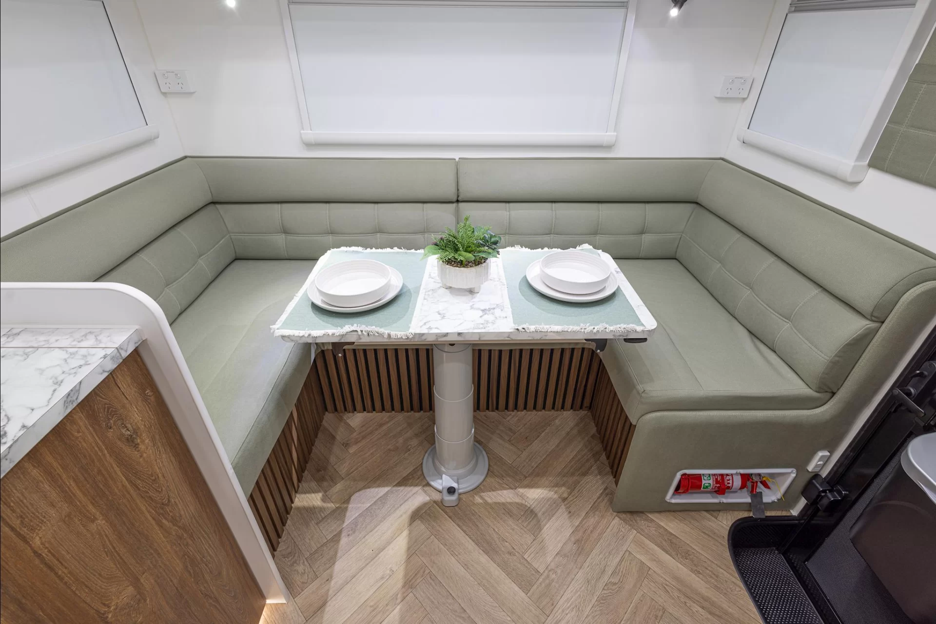 NEW 2025 RADIANT CARAVANS EXTREME caravan