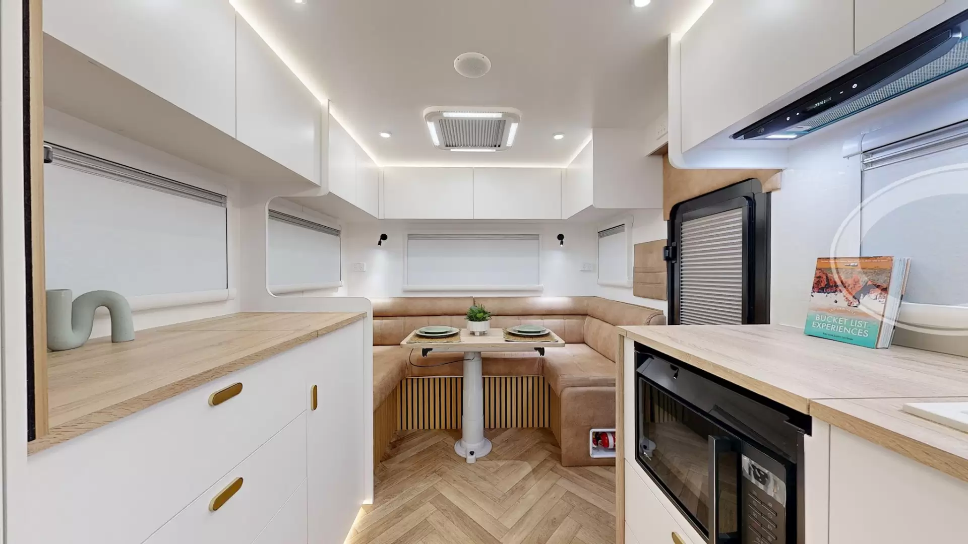 NEW 2026 RADIANT CARAVANS EXTREME