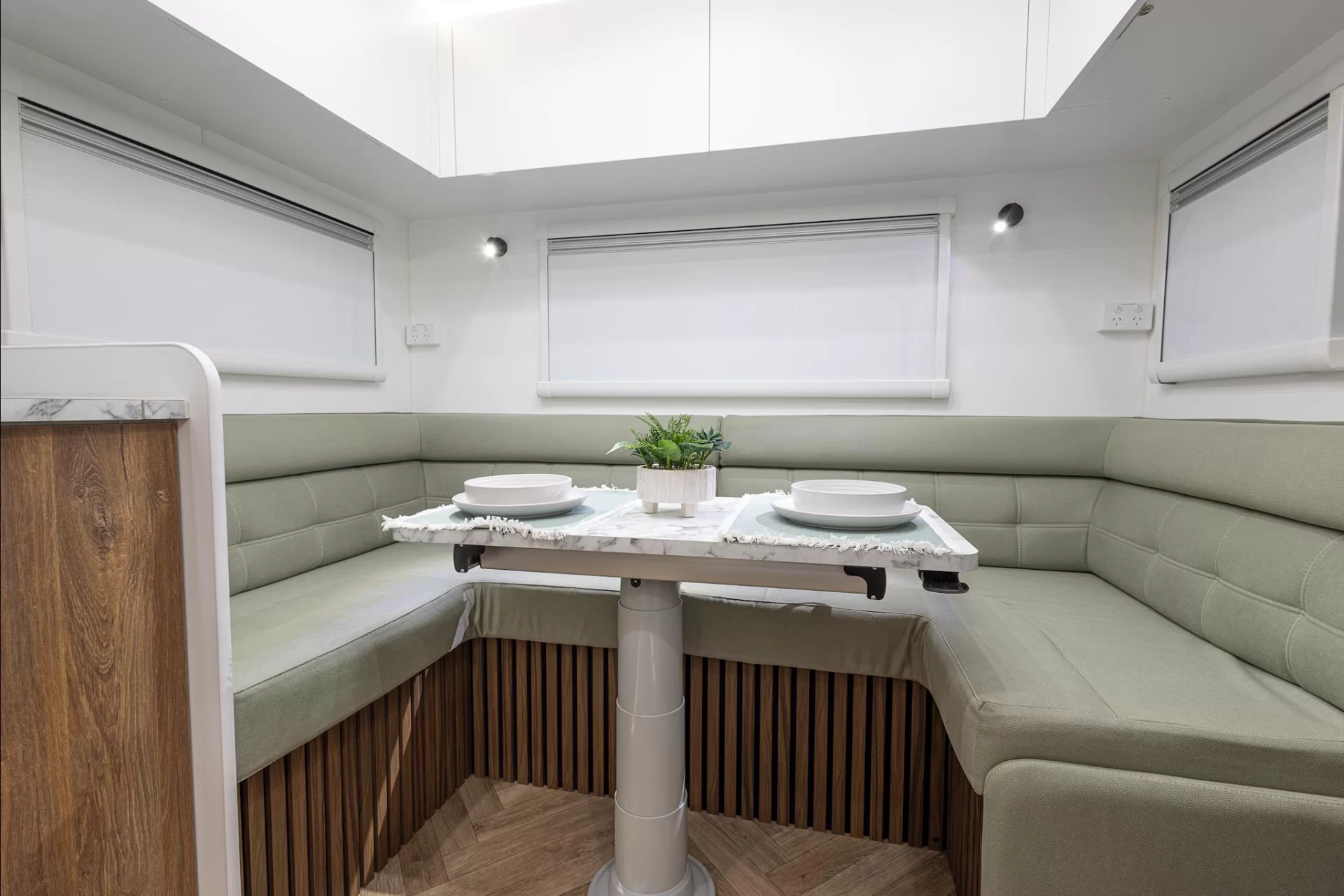 NEW 2025 RADIANT CARAVANS EXTREME caravan