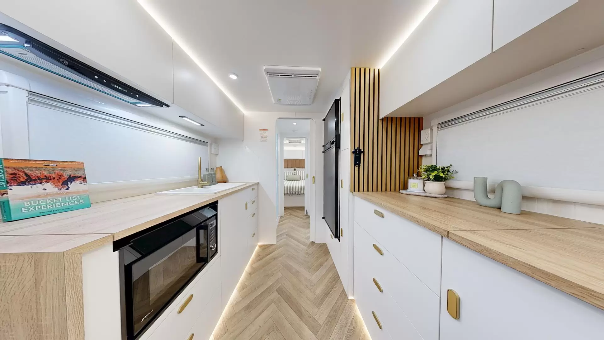 NEW 2026 RADIANT CARAVANS EXTREME