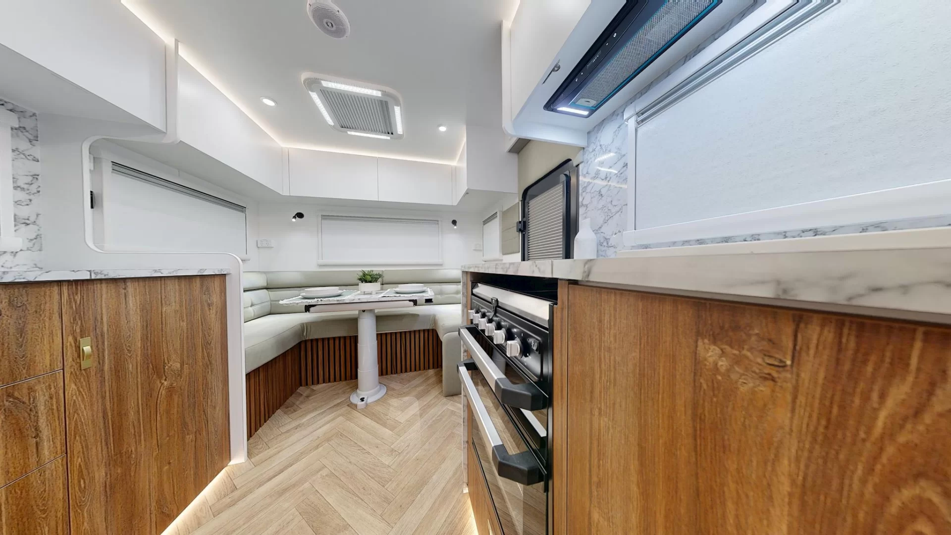 NEW 2025 RADIANT CARAVANS EXTREME caravan