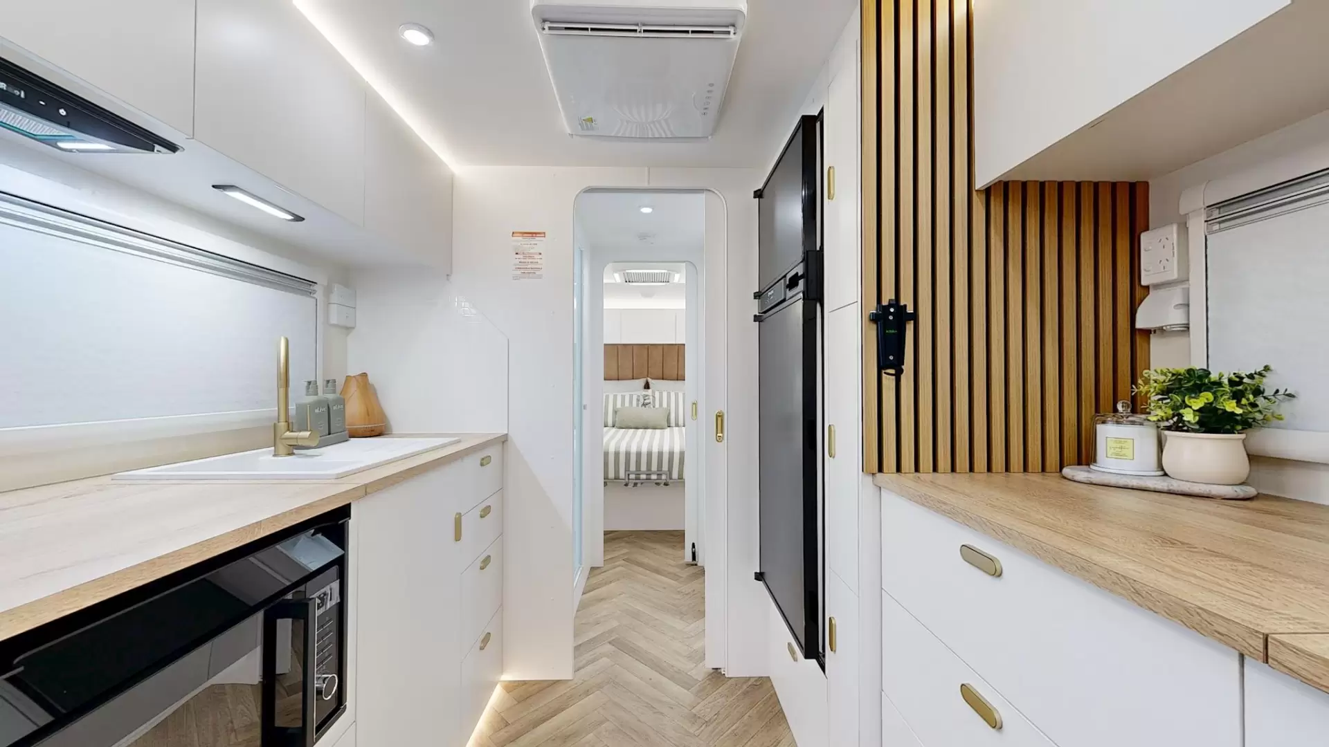 NEW 2026 RADIANT CARAVANS EXTREME