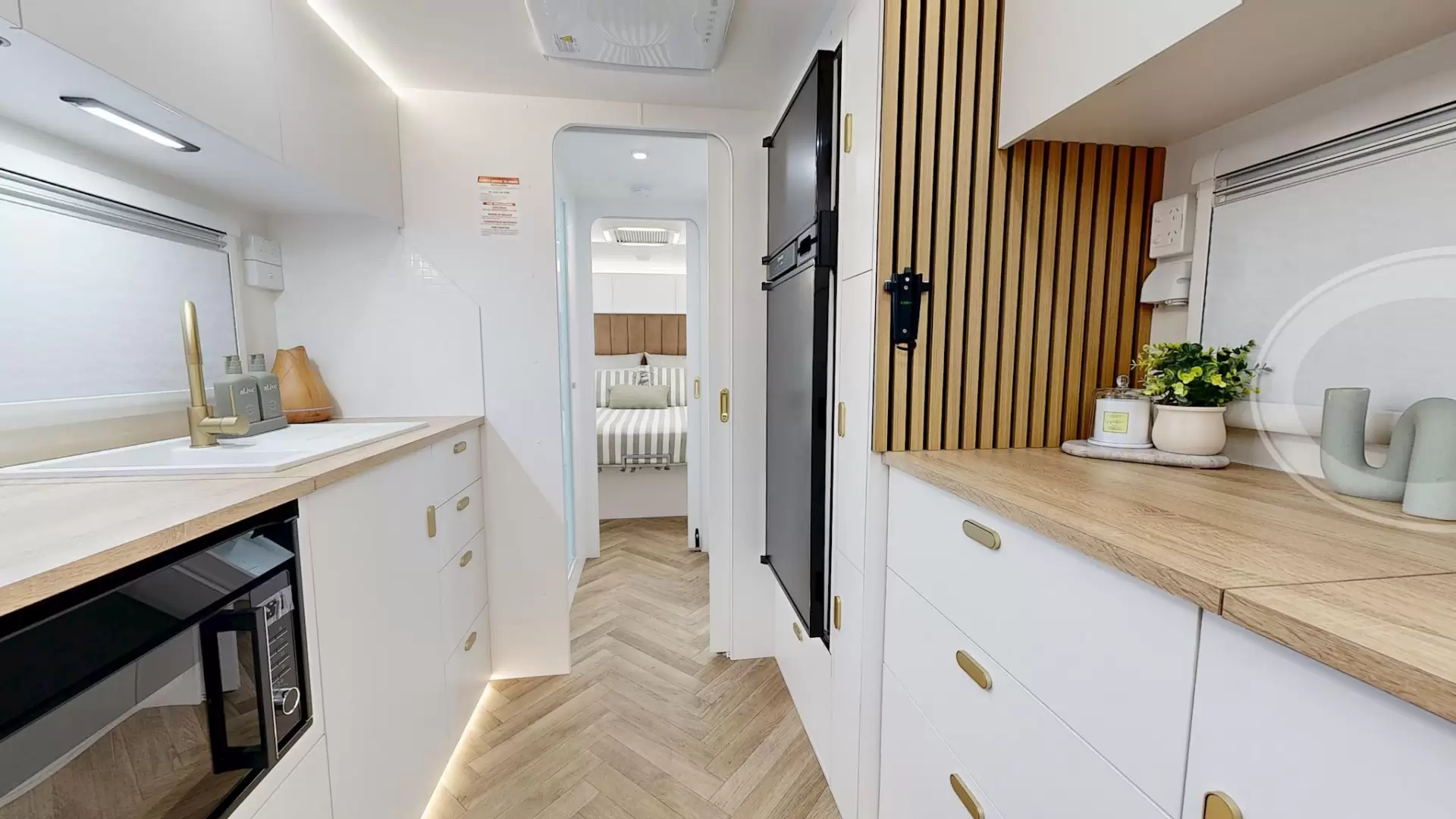 NEW 2026 RADIANT CARAVANS EXTREME