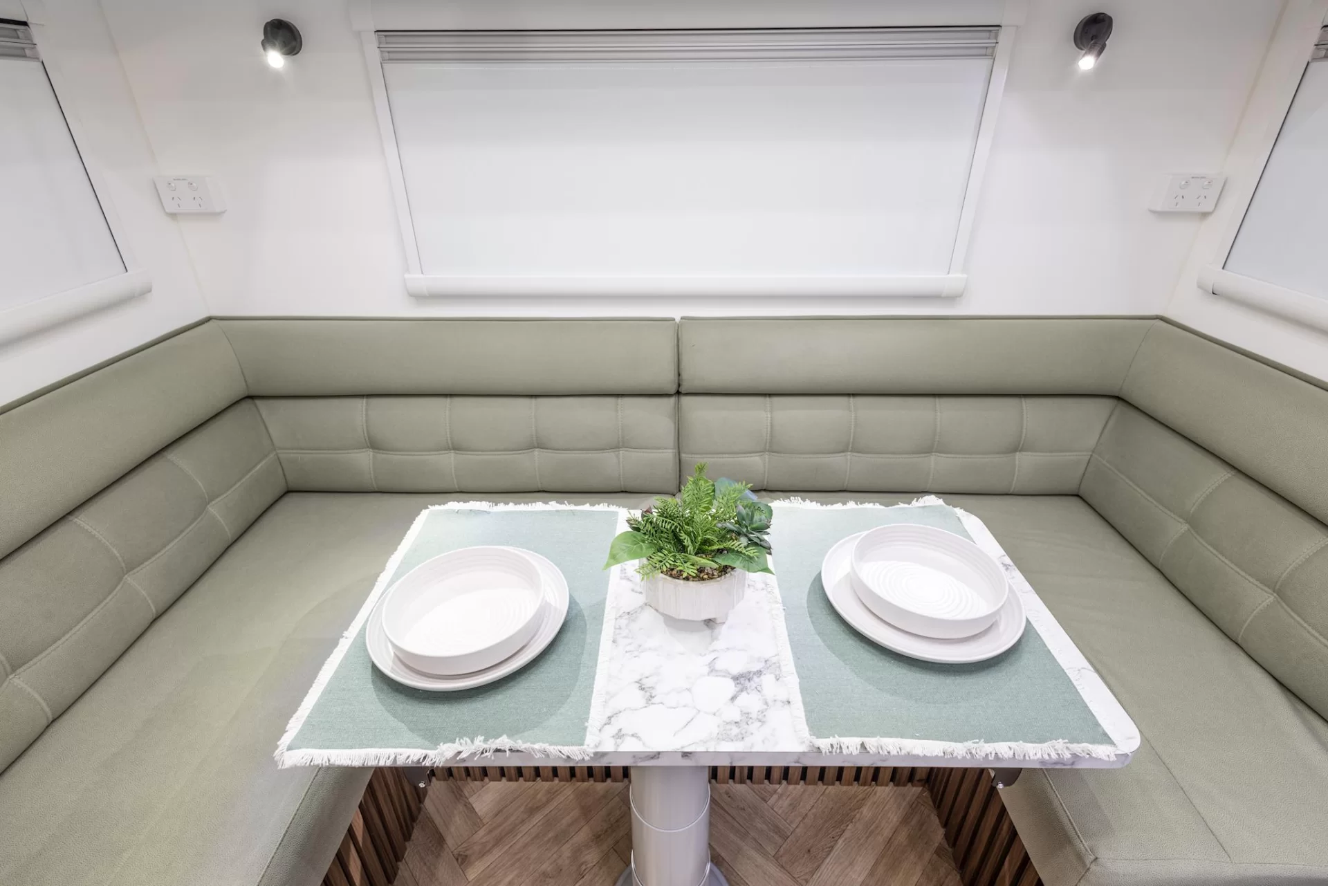 NEW 2025 RADIANT CARAVANS EXTREME caravan