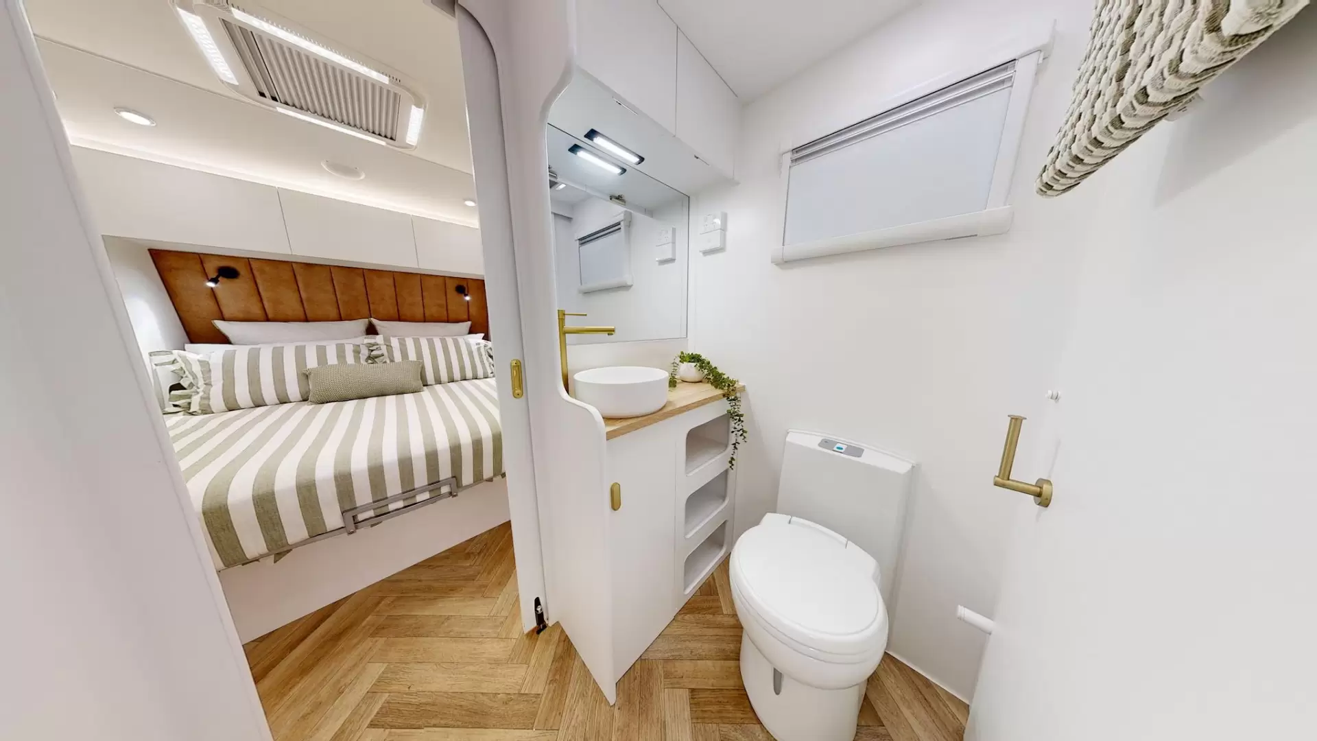 NEW 2026 RADIANT CARAVANS EXTREME