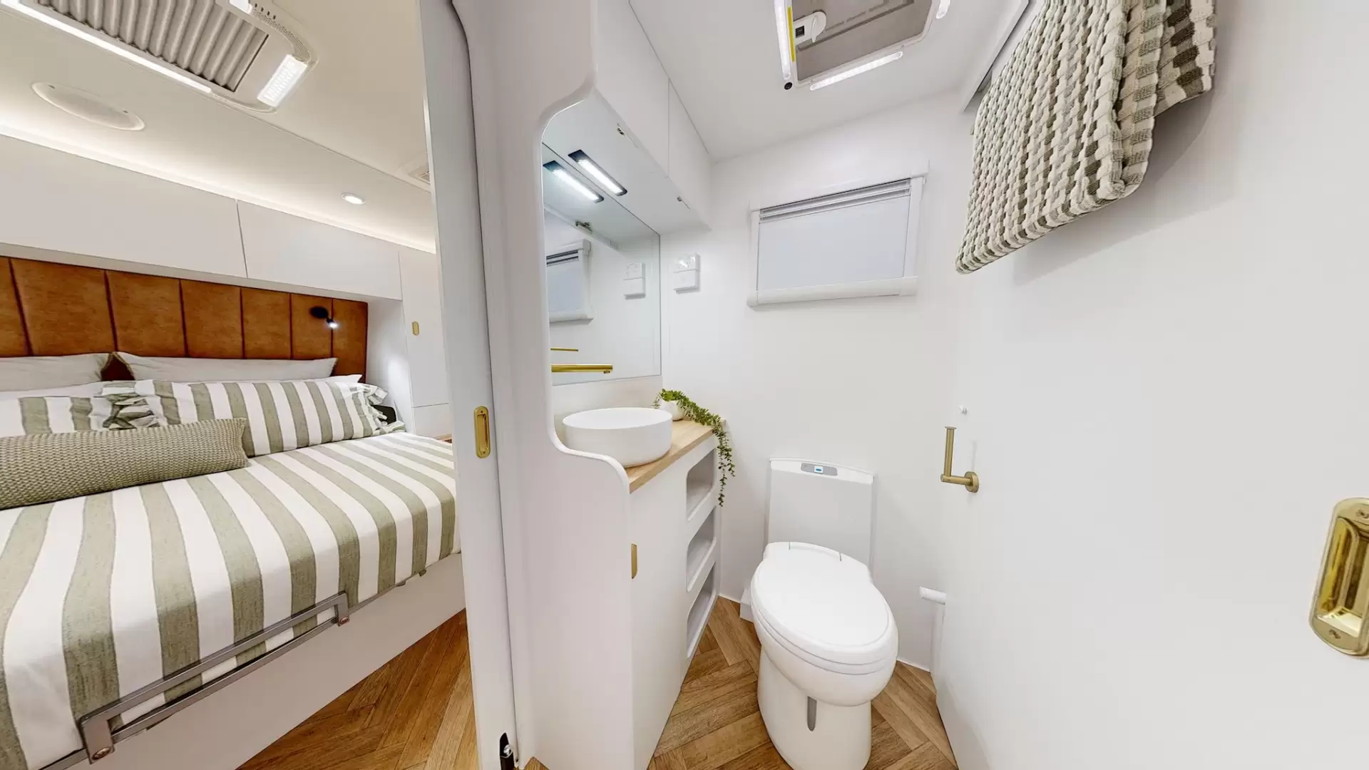 NEW 2026 RADIANT CARAVANS EXTREME