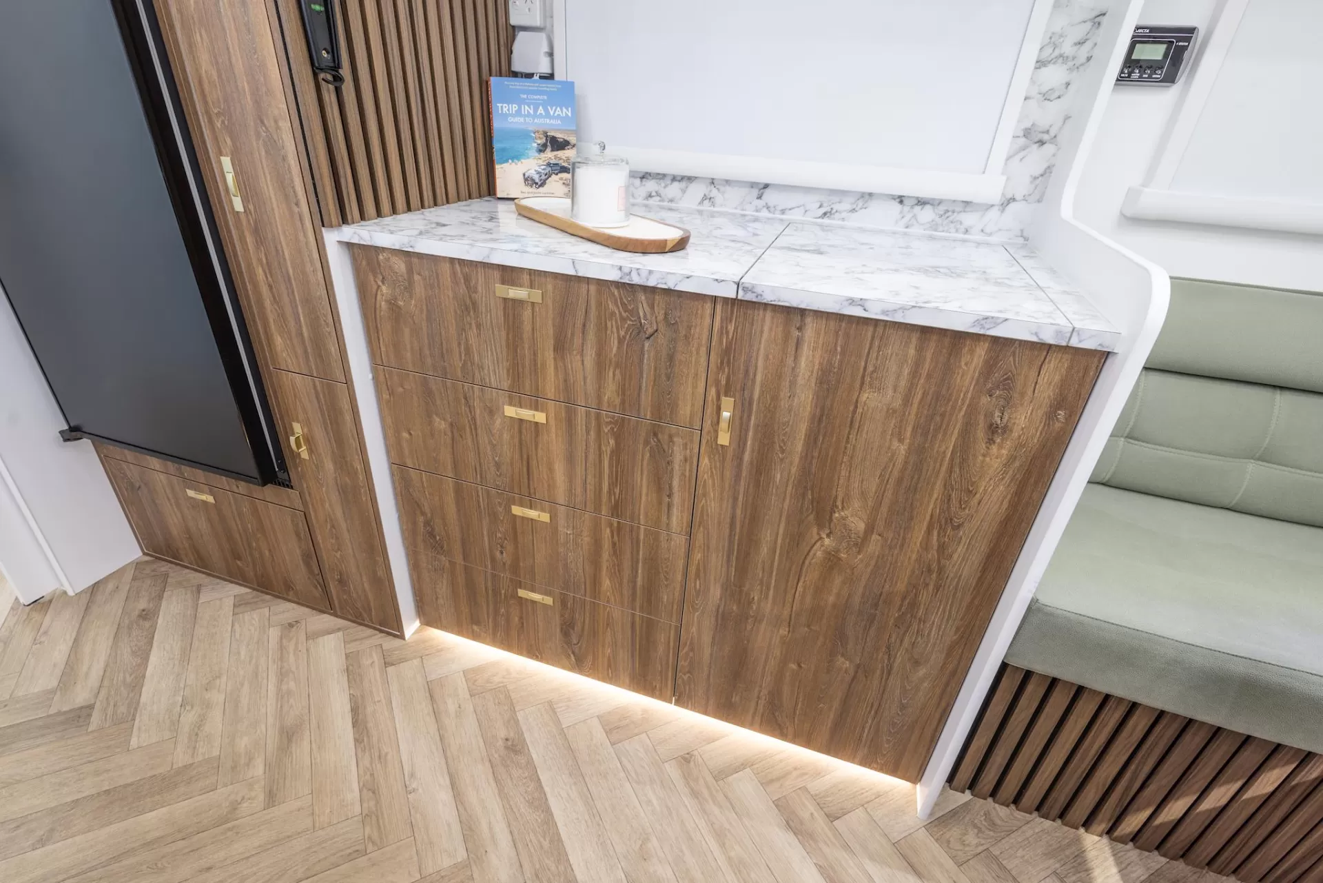 NEW 2025 RADIANT CARAVANS EXTREME caravan