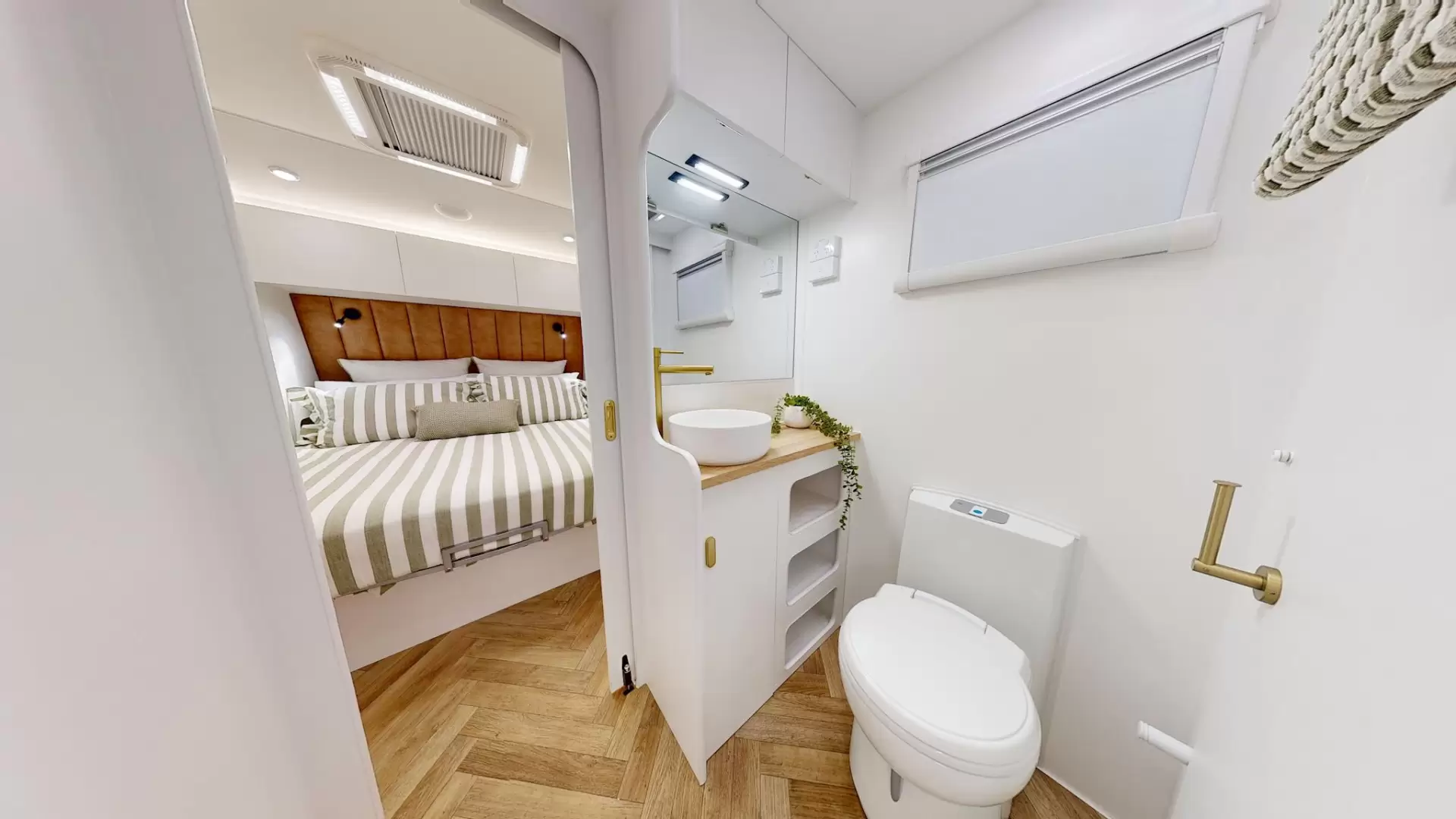 NEW 2026 RADIANT CARAVANS EXTREME