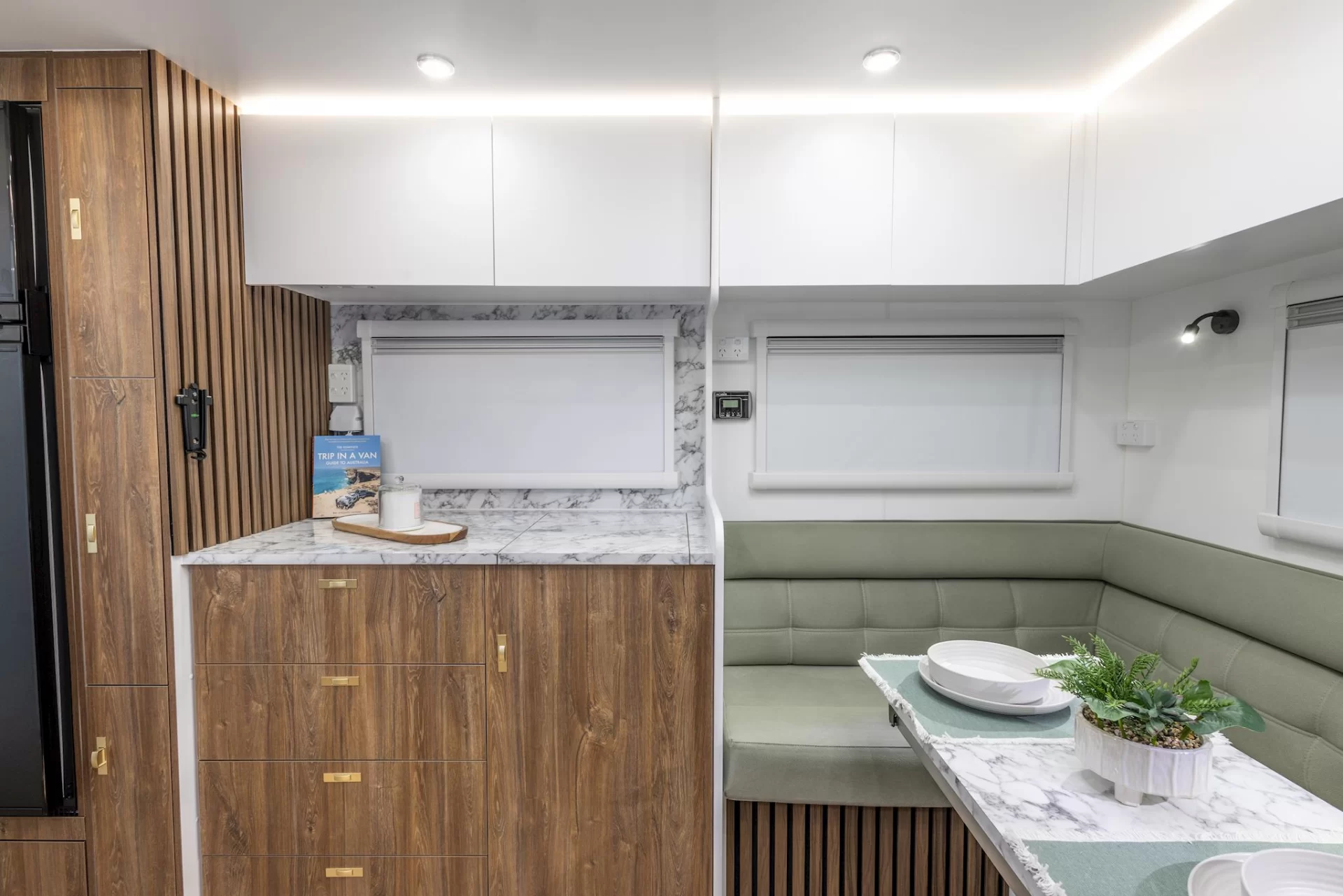 NEW 2025 RADIANT CARAVANS EXTREME caravan