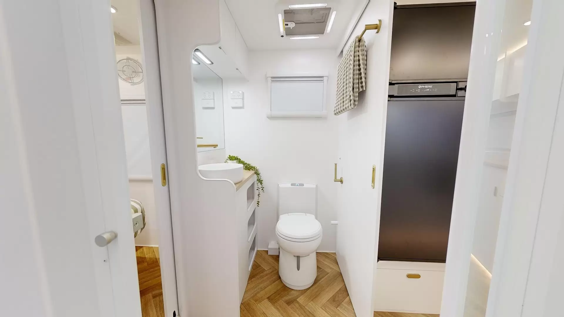 NEW 2026 RADIANT CARAVANS EXTREME