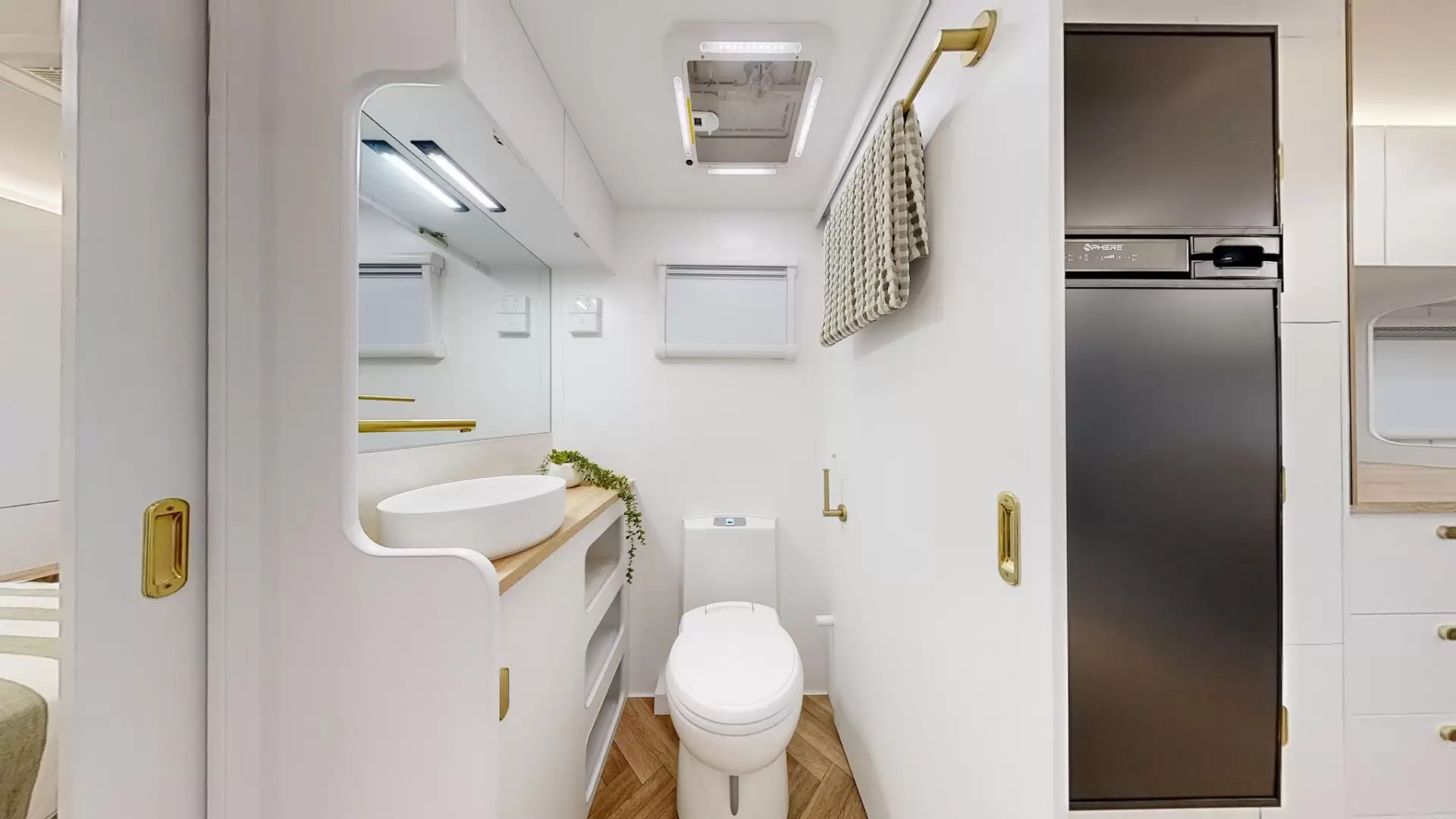 NEW 2026 RADIANT CARAVANS EXTREME