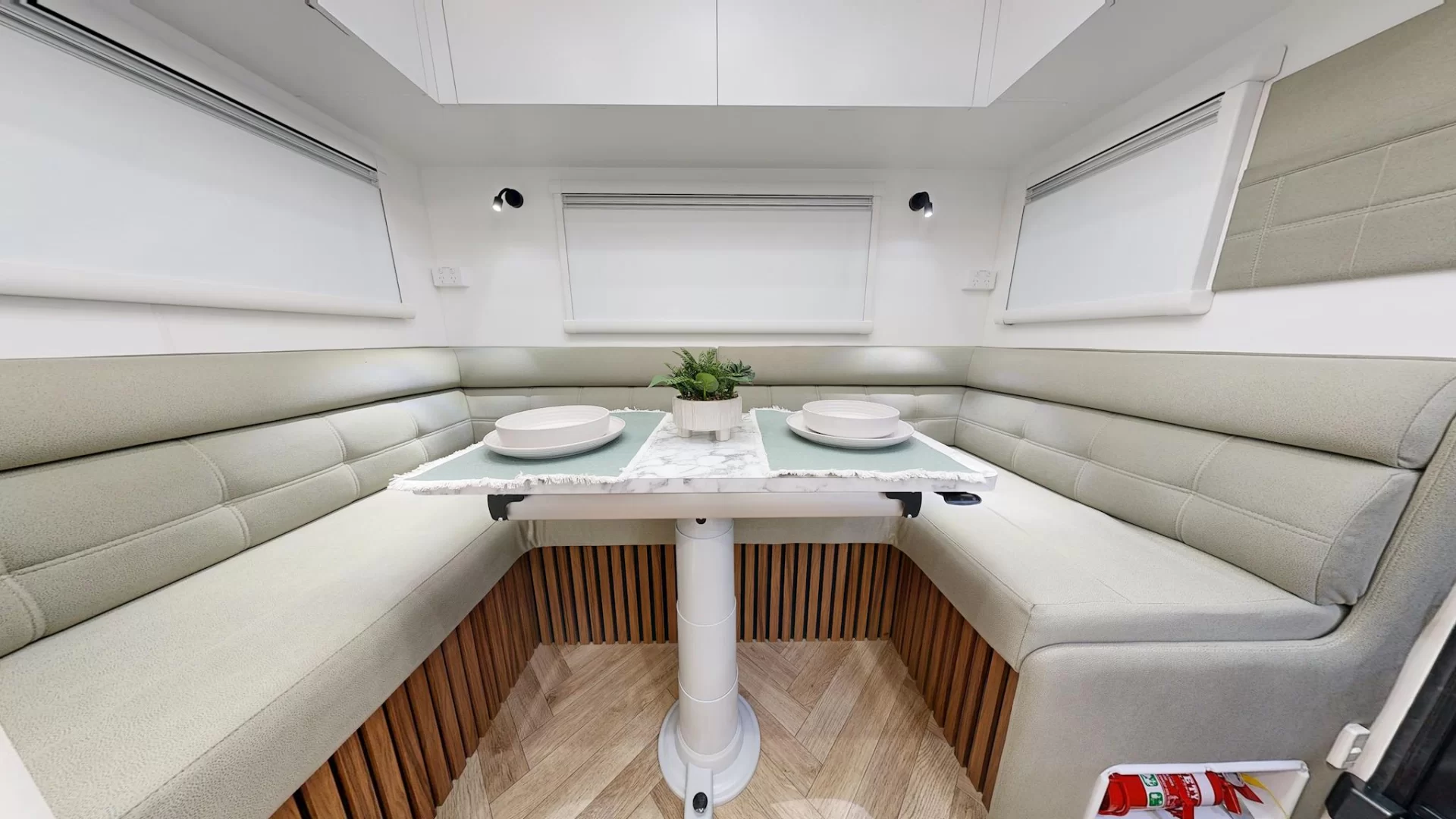 NEW 2025 RADIANT CARAVANS EXTREME caravan