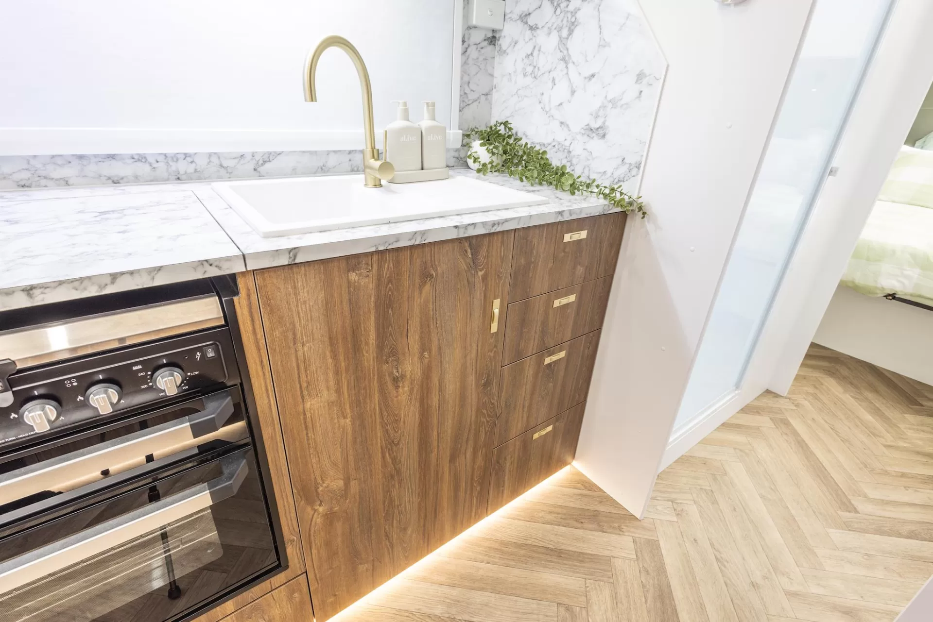 NEW 2025 RADIANT CARAVANS EXTREME caravan