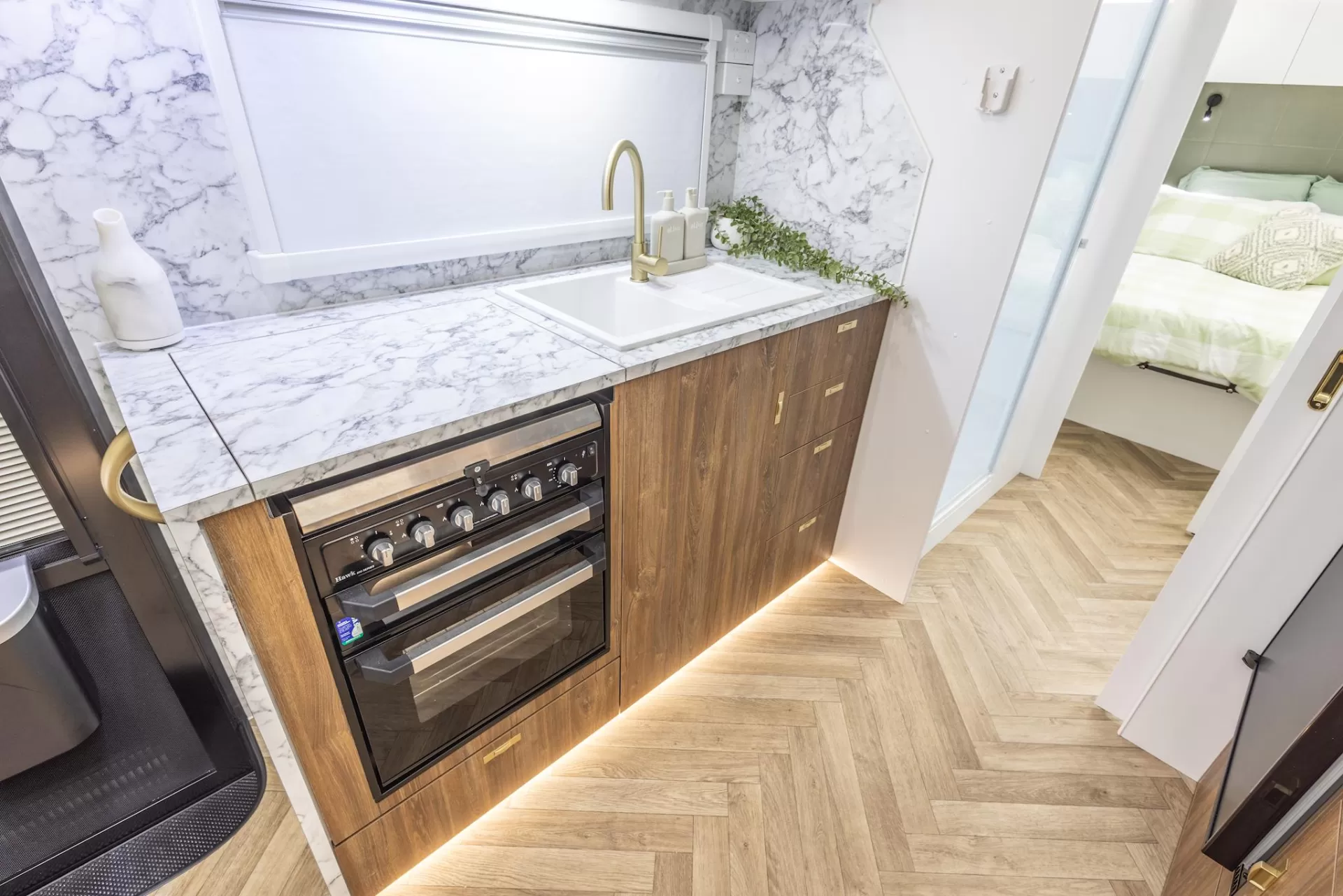 NEW 2025 RADIANT CARAVANS EXTREME caravan