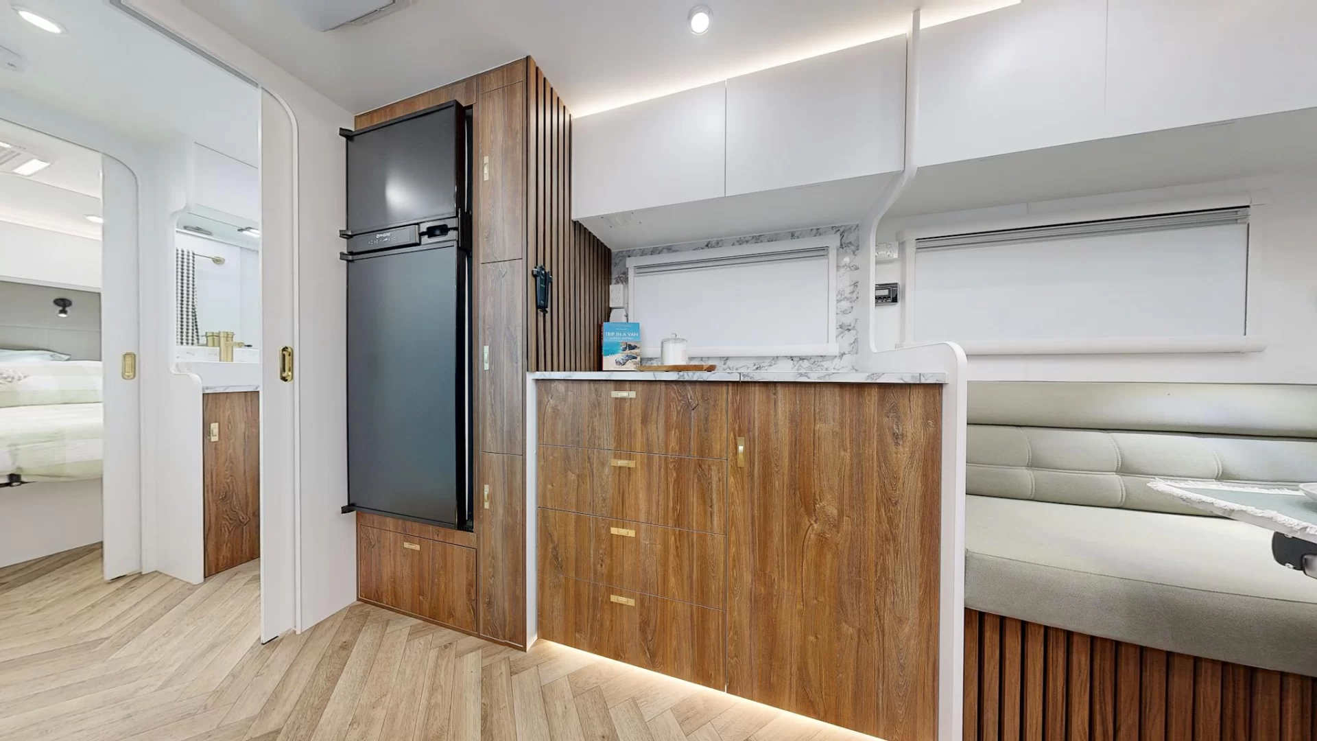 NEW 2025 RADIANT CARAVANS EXTREME caravan