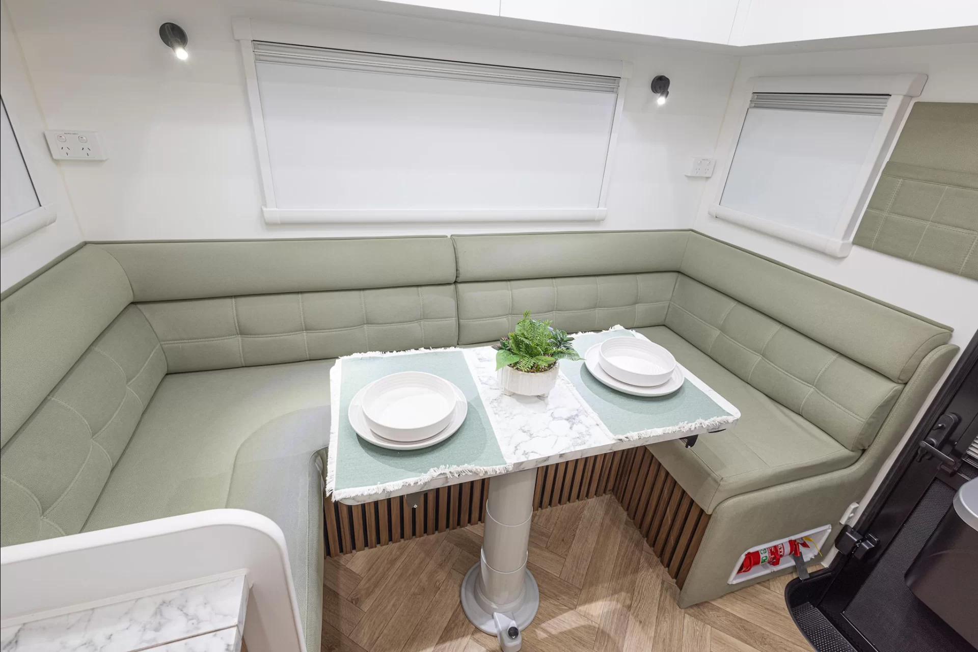 NEW 2025 RADIANT CARAVANS EXTREME caravan