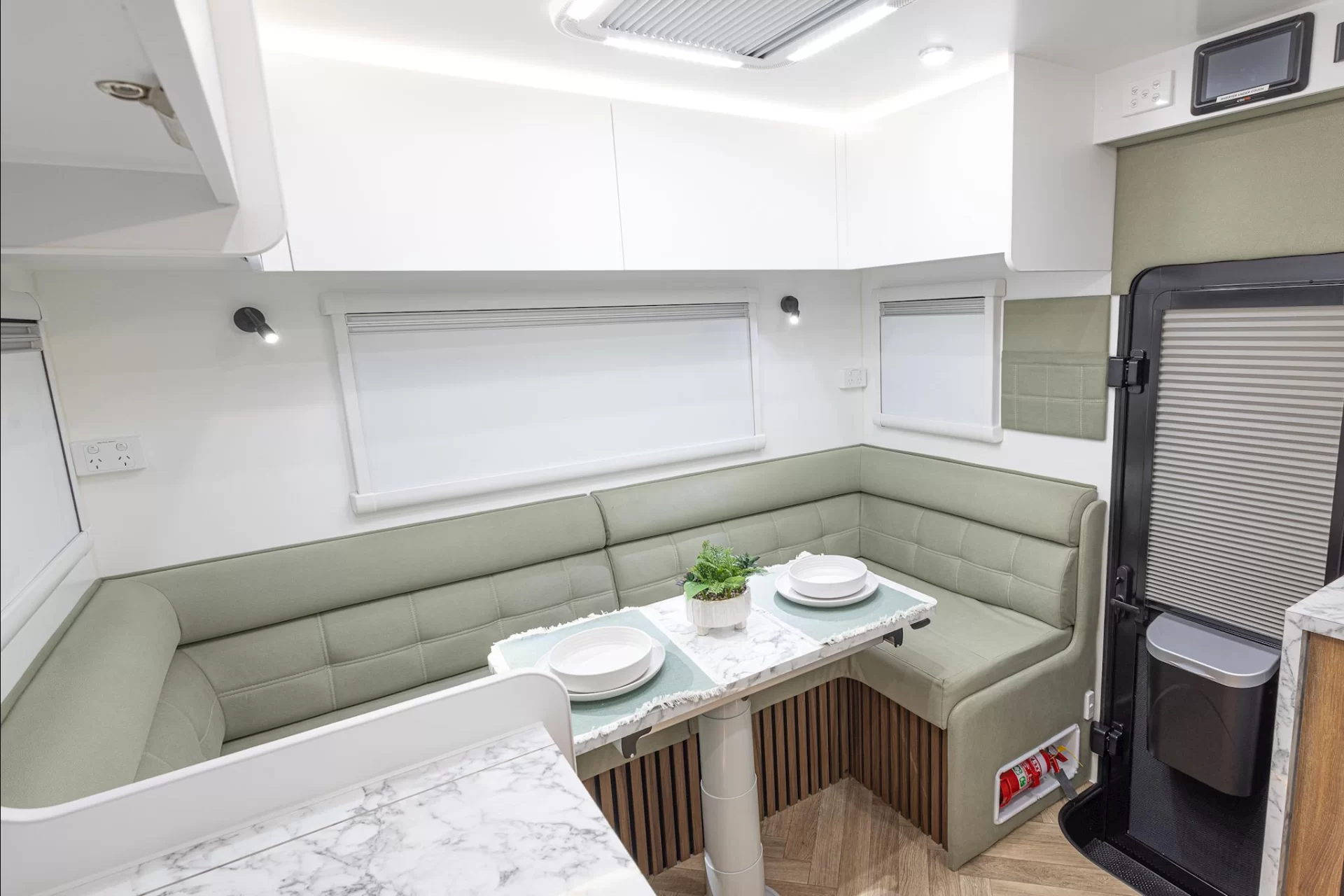 NEW 2025 RADIANT CARAVANS EXTREME caravan