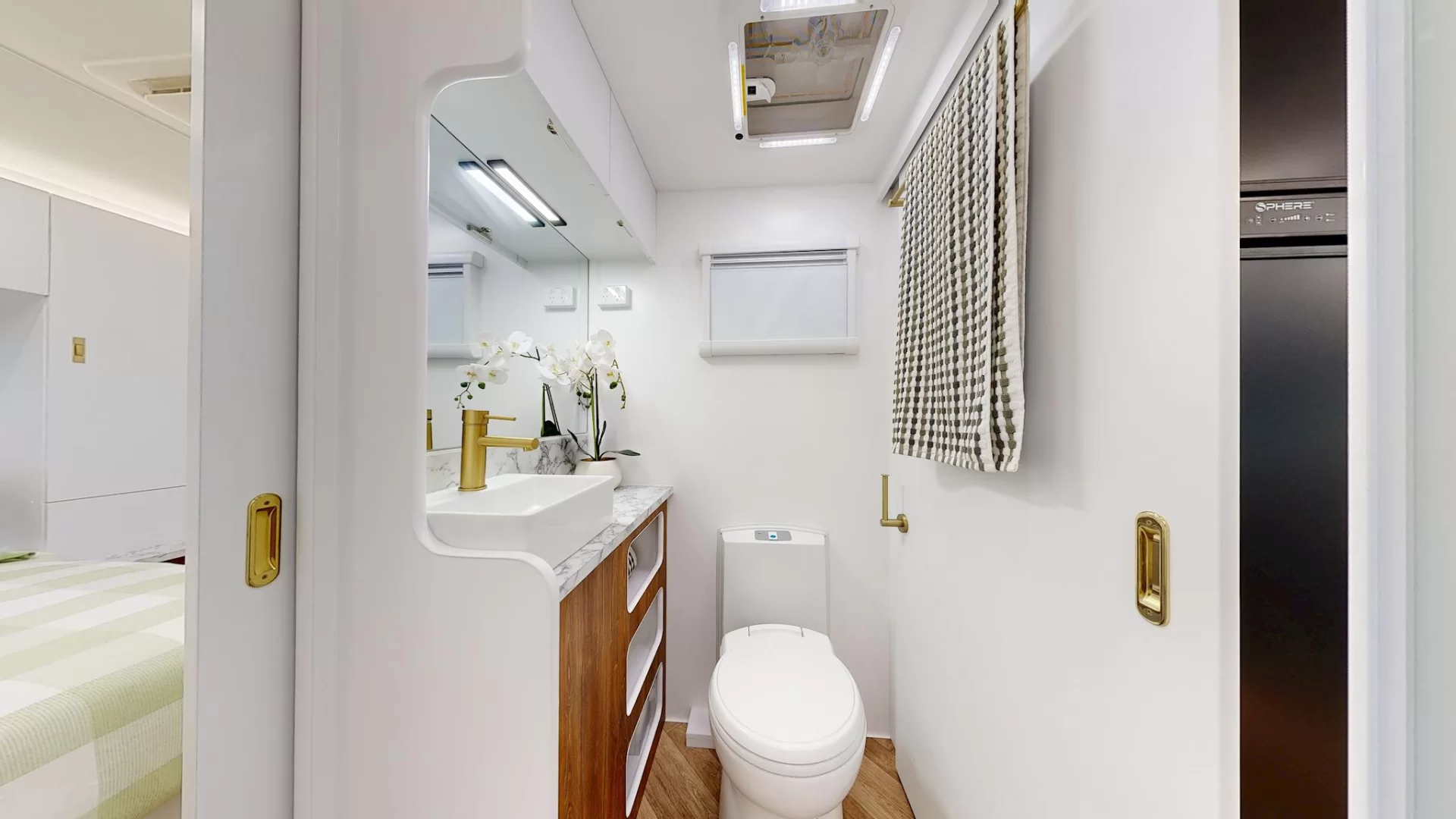 NEW 2025 RADIANT CARAVANS EXTREME caravan