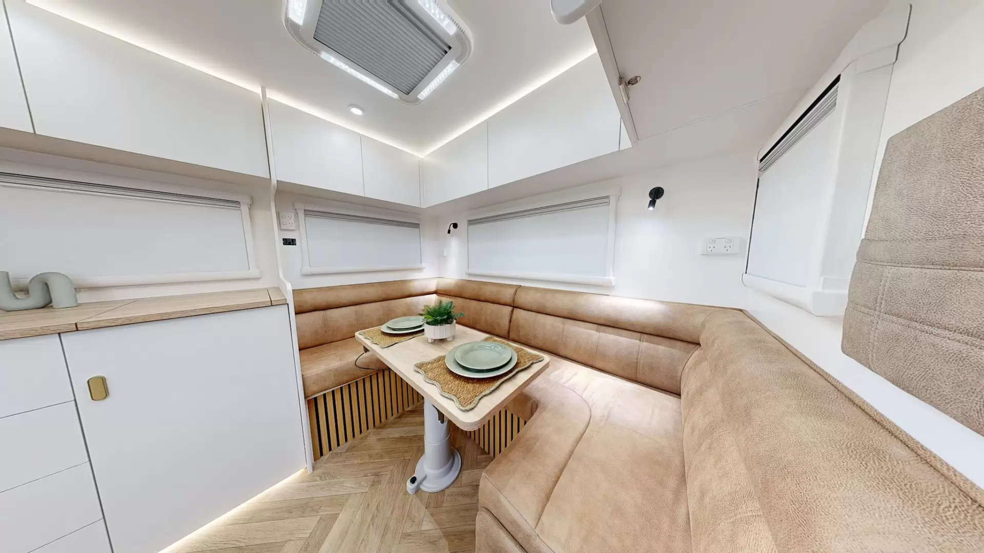 NEW 2026 RADIANT CARAVANS EXTREME