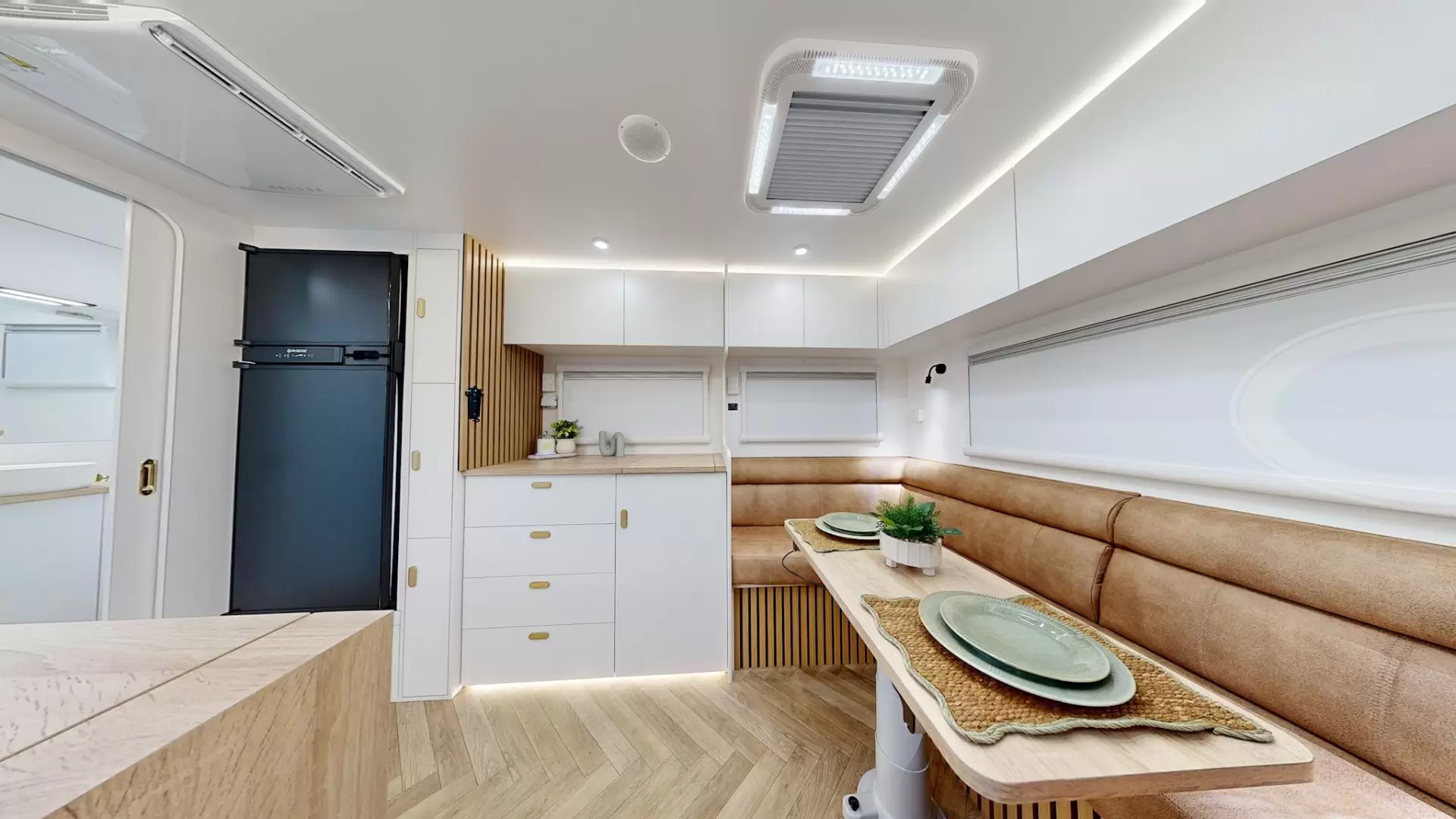 NEW 2026 RADIANT CARAVANS EXTREME