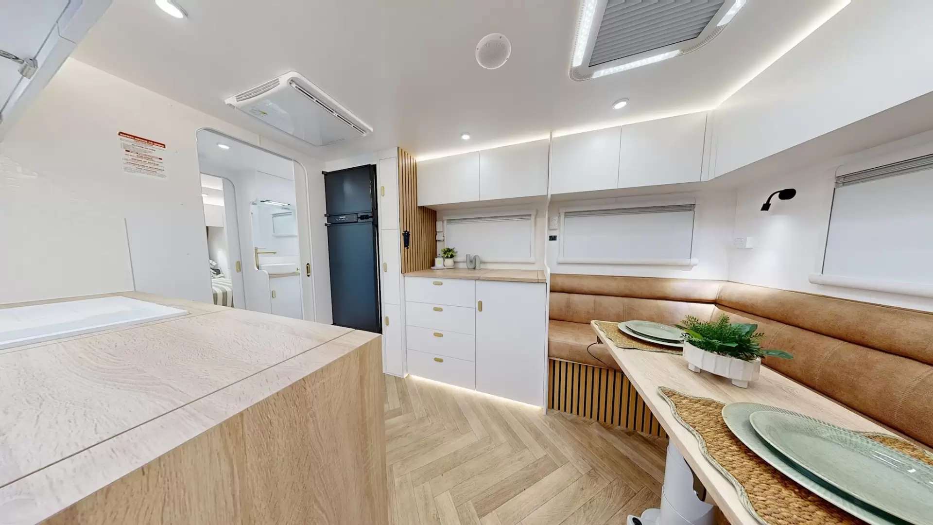 NEW 2026 RADIANT CARAVANS EXTREME