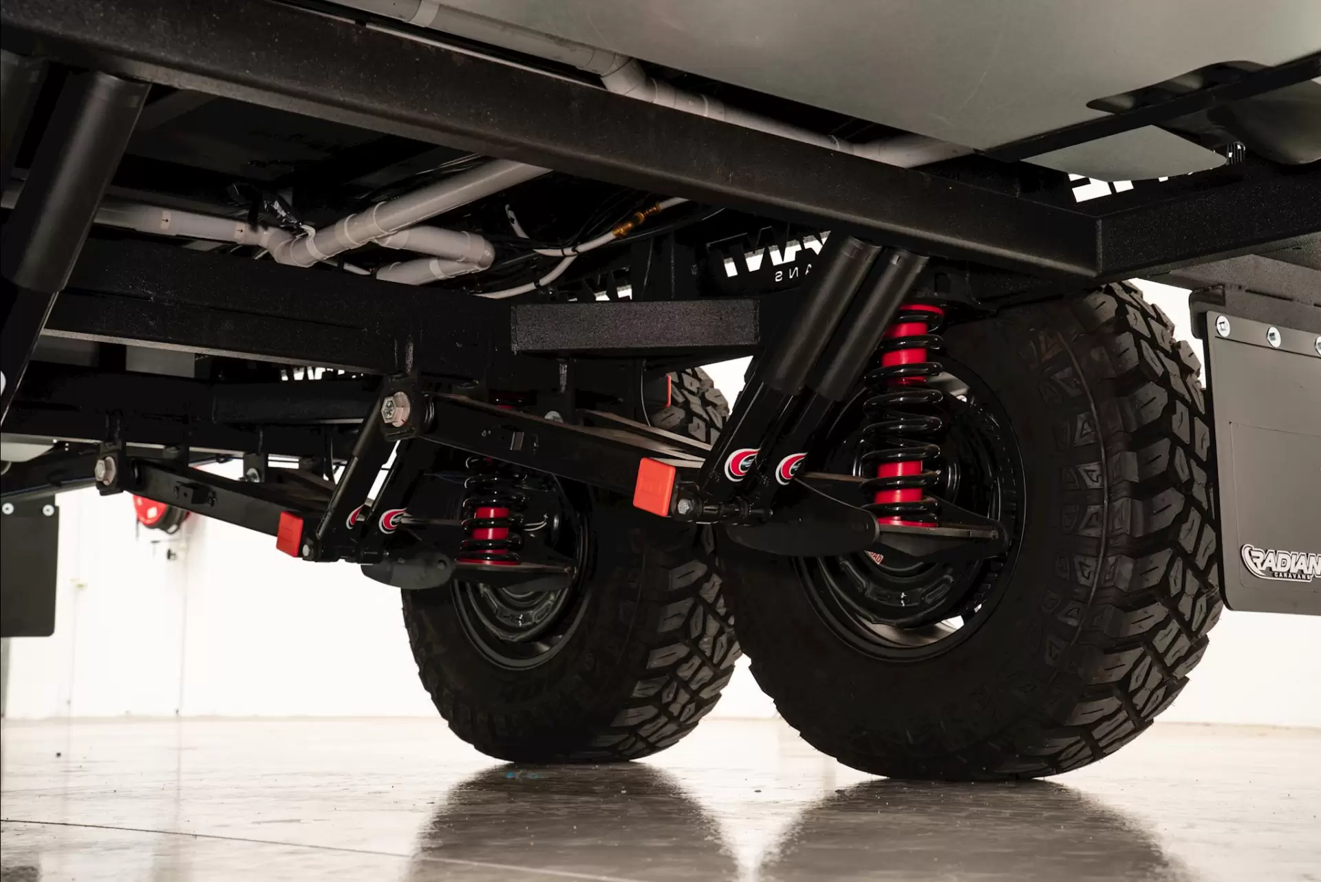 NEW 2026 RADIANT CARAVANS EXTREME