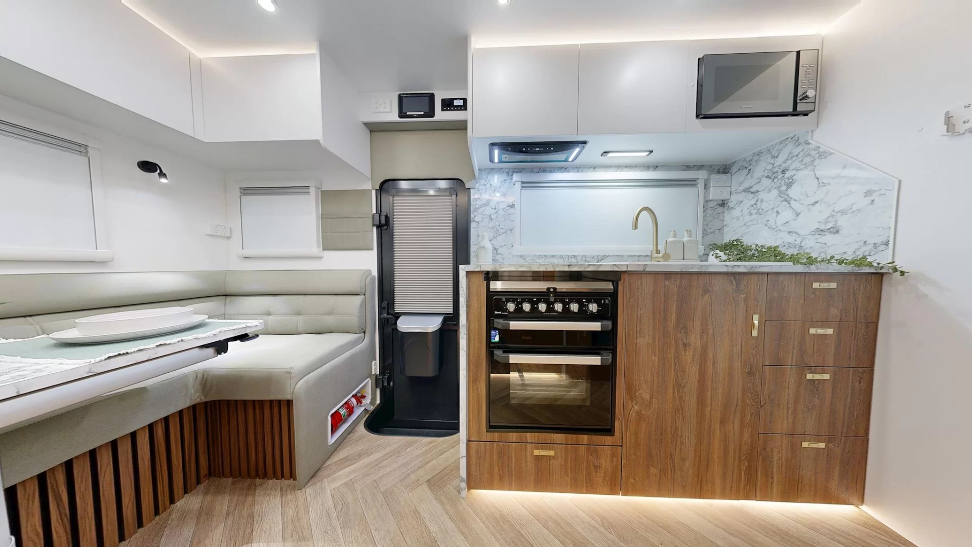 NEW 2025 RADIANT CARAVANS EXTREME caravan