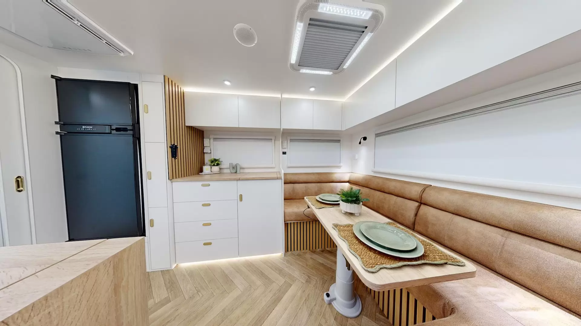 NEW 2026 RADIANT CARAVANS EXTREME