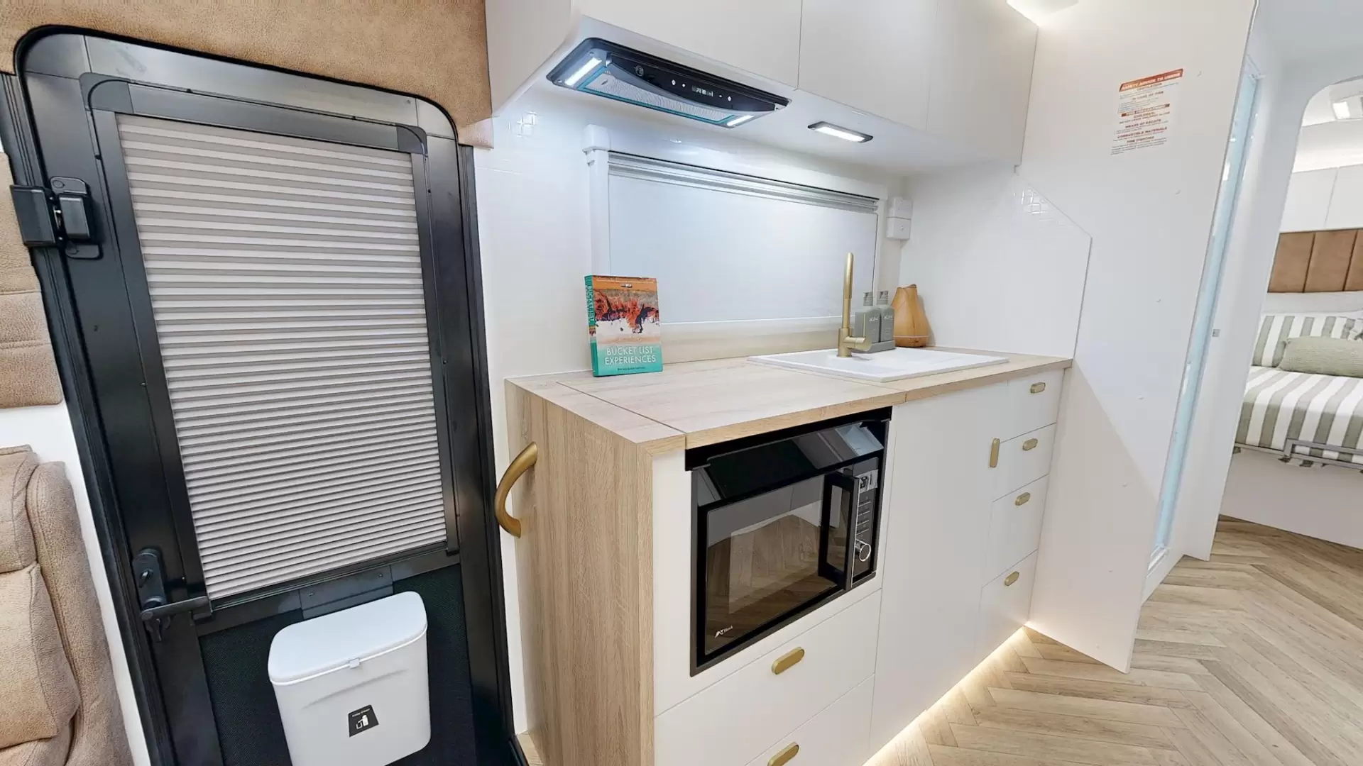 NEW 2026 RADIANT CARAVANS EXTREME