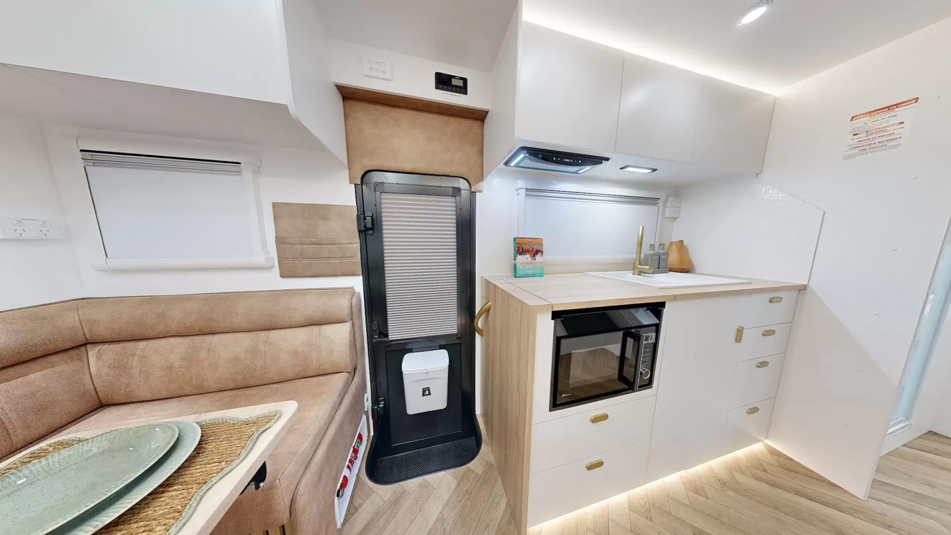 NEW 2026 RADIANT CARAVANS EXTREME