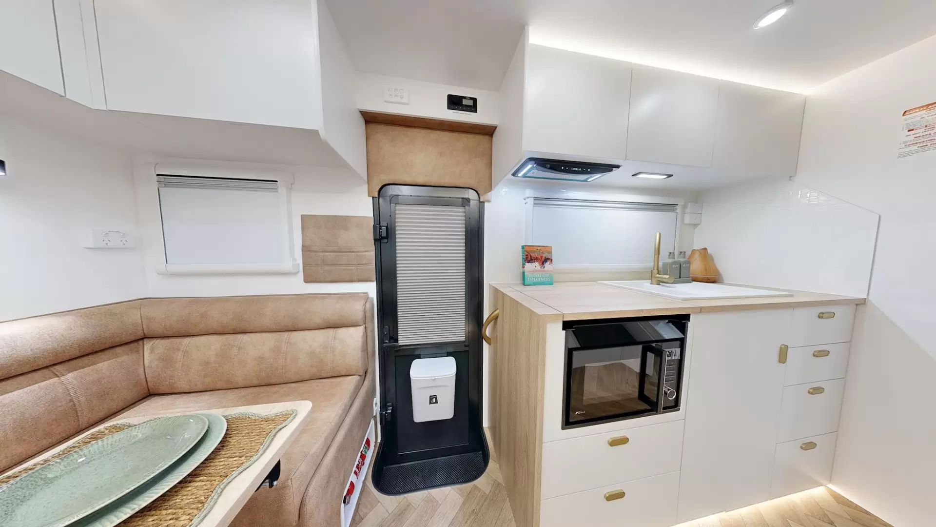 NEW 2026 RADIANT CARAVANS EXTREME