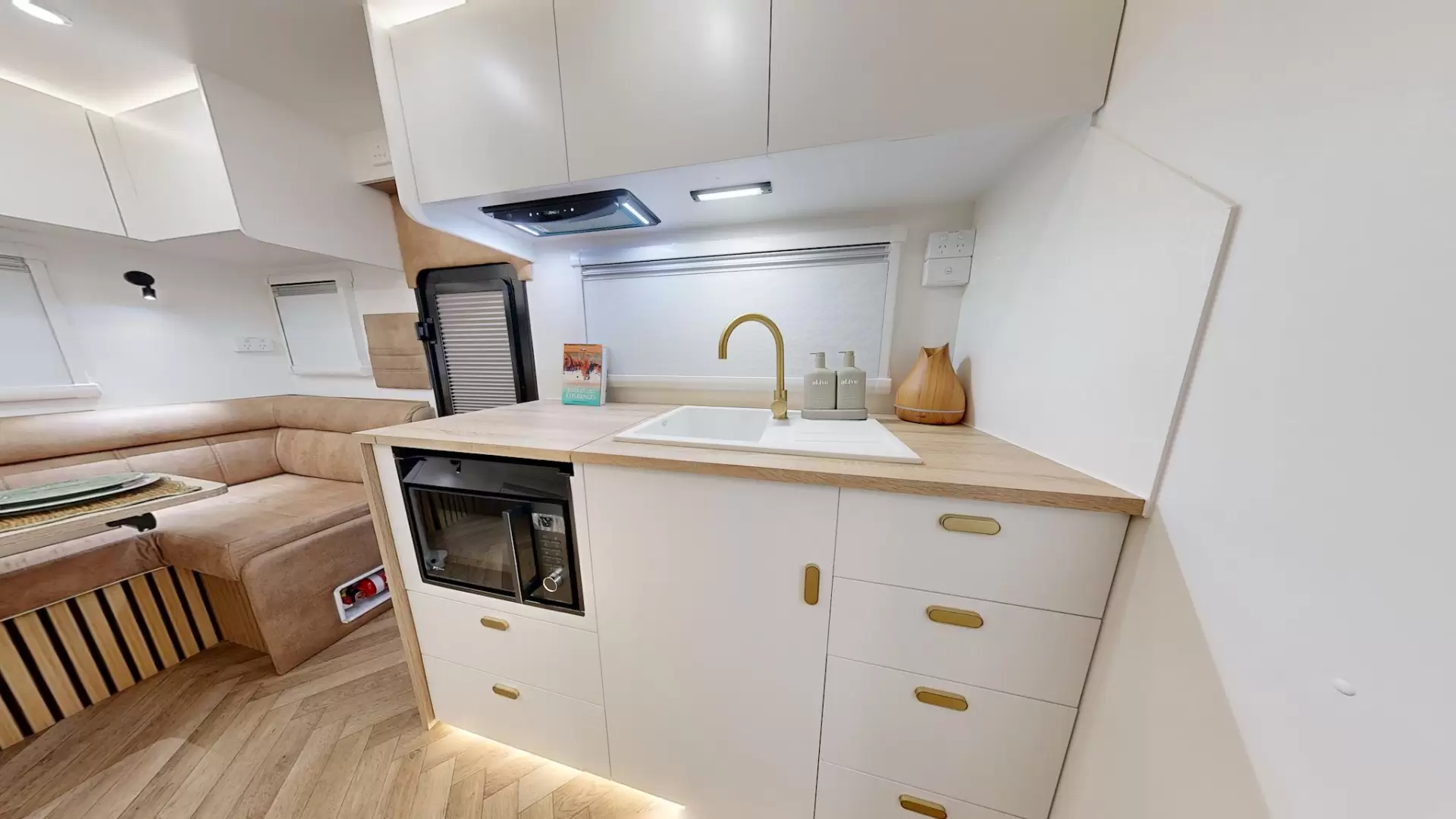 NEW 2026 RADIANT CARAVANS EXTREME