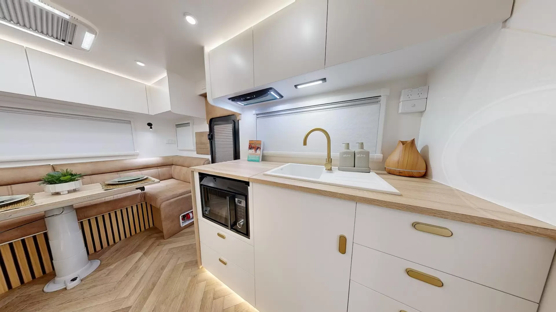 NEW 2026 RADIANT CARAVANS EXTREME