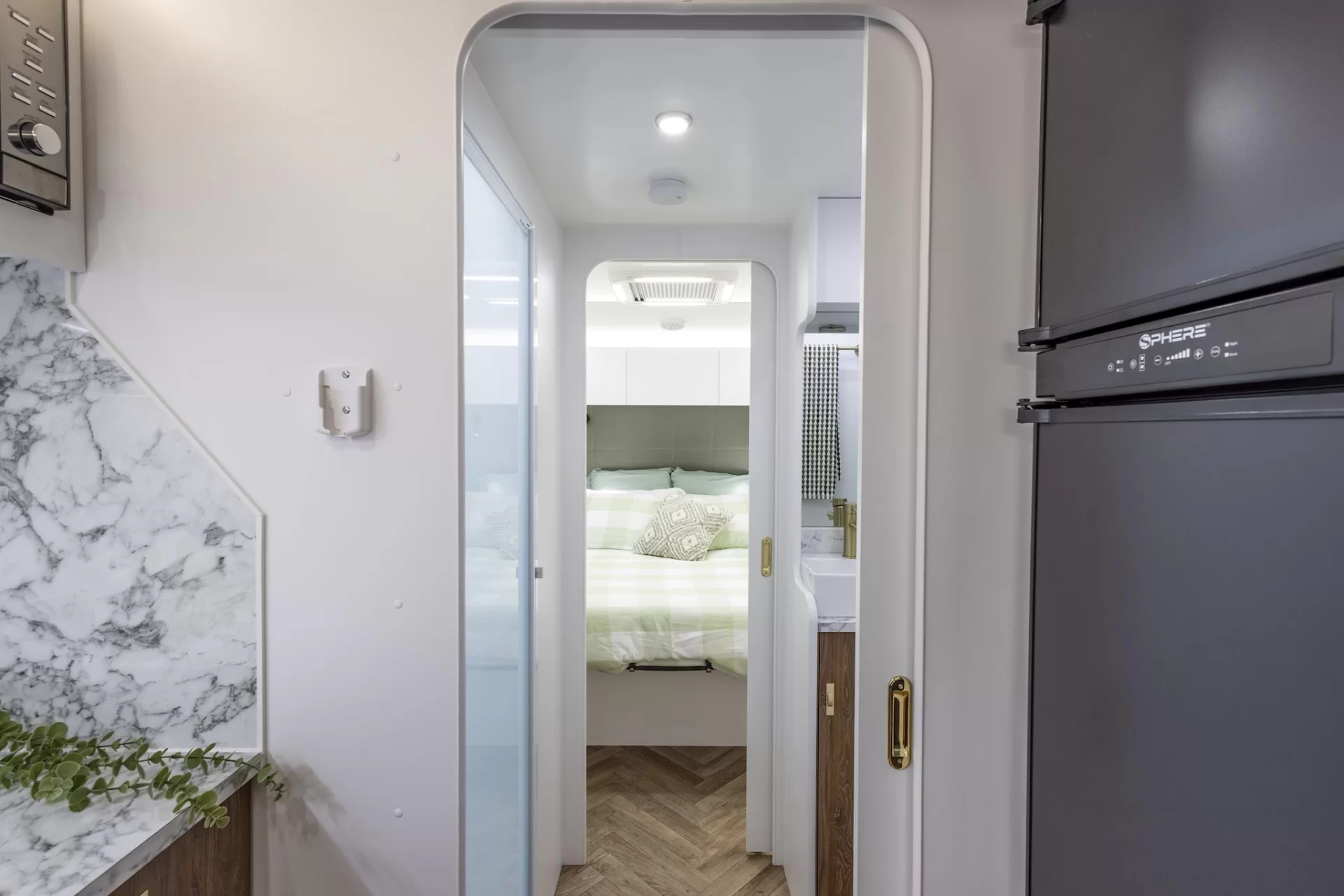 NEW 2025 RADIANT CARAVANS EXTREME caravan