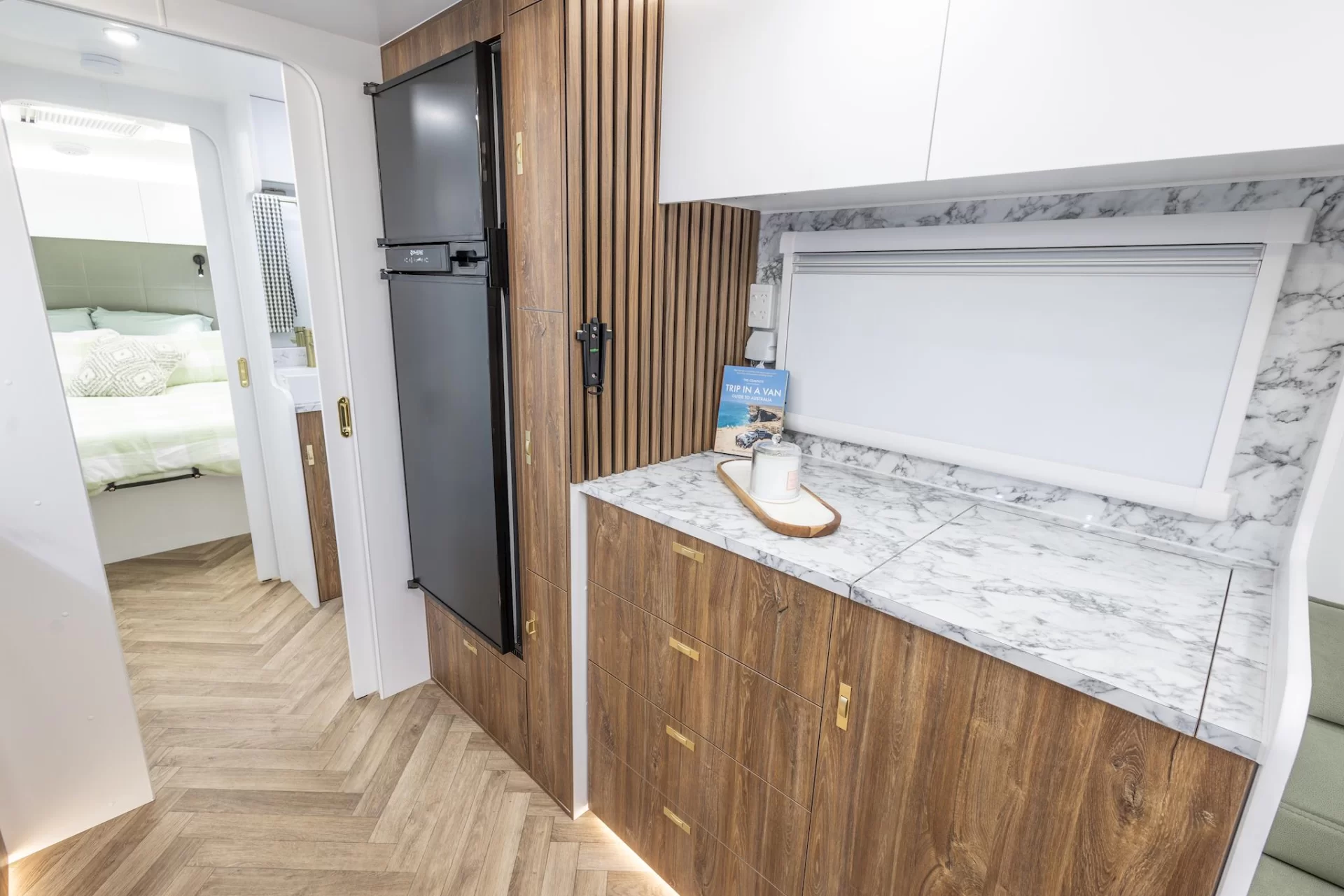 NEW 2025 RADIANT CARAVANS EXTREME caravan