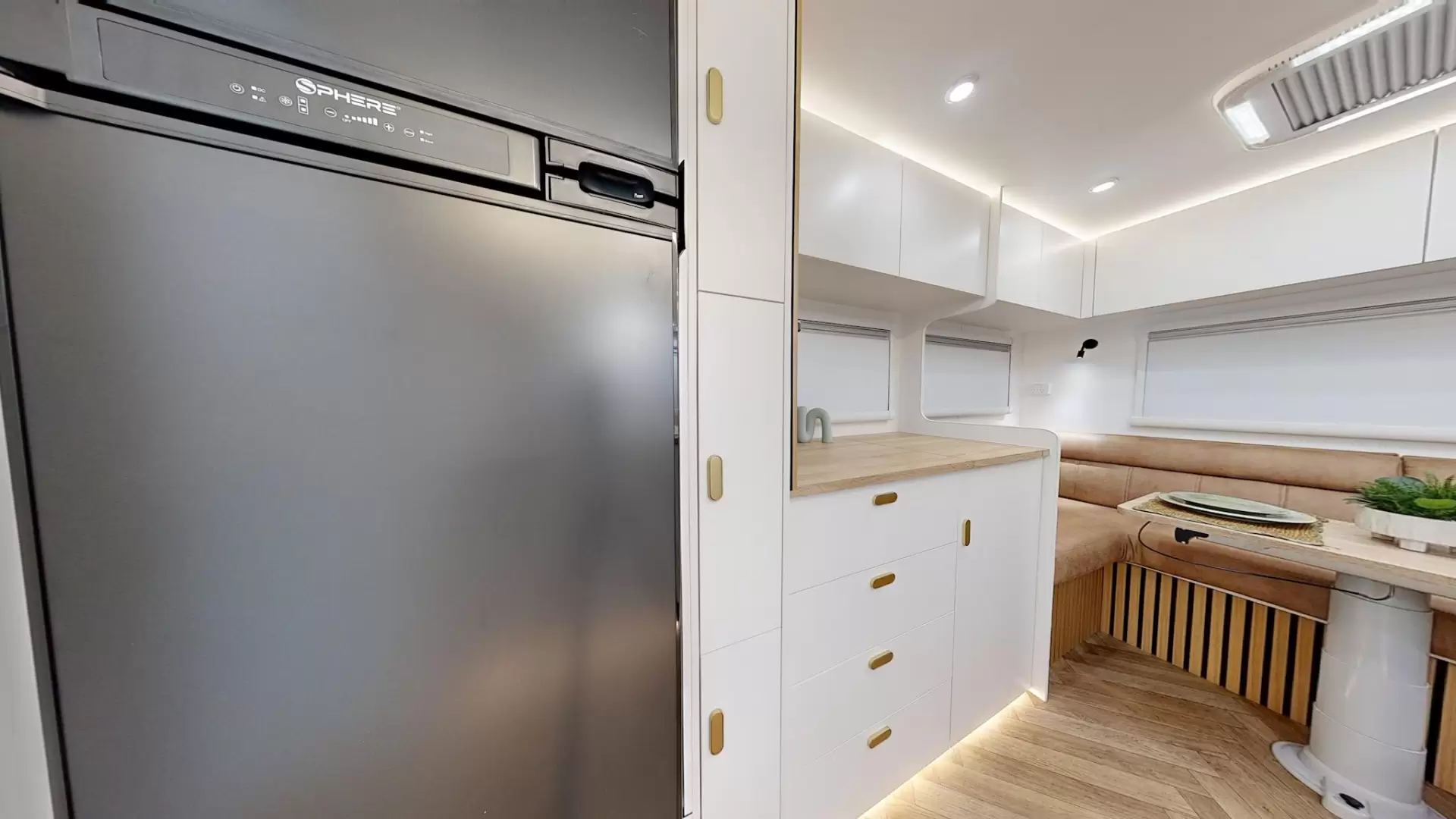 NEW 2026 RADIANT CARAVANS EXTREME