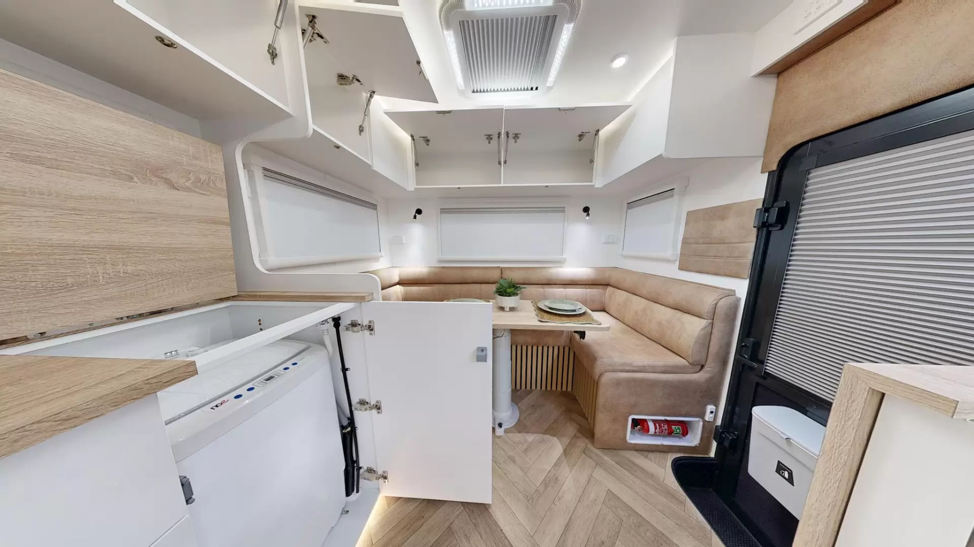 NEW 2026 RADIANT CARAVANS EXTREME